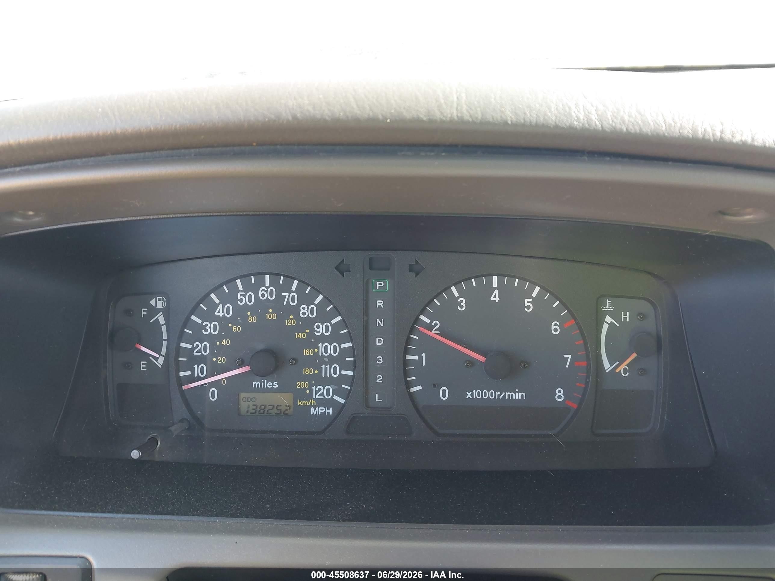 2000 Mitsubishi Montero Sport Ls/xls Gray vin: JA4LS31H4YP814856