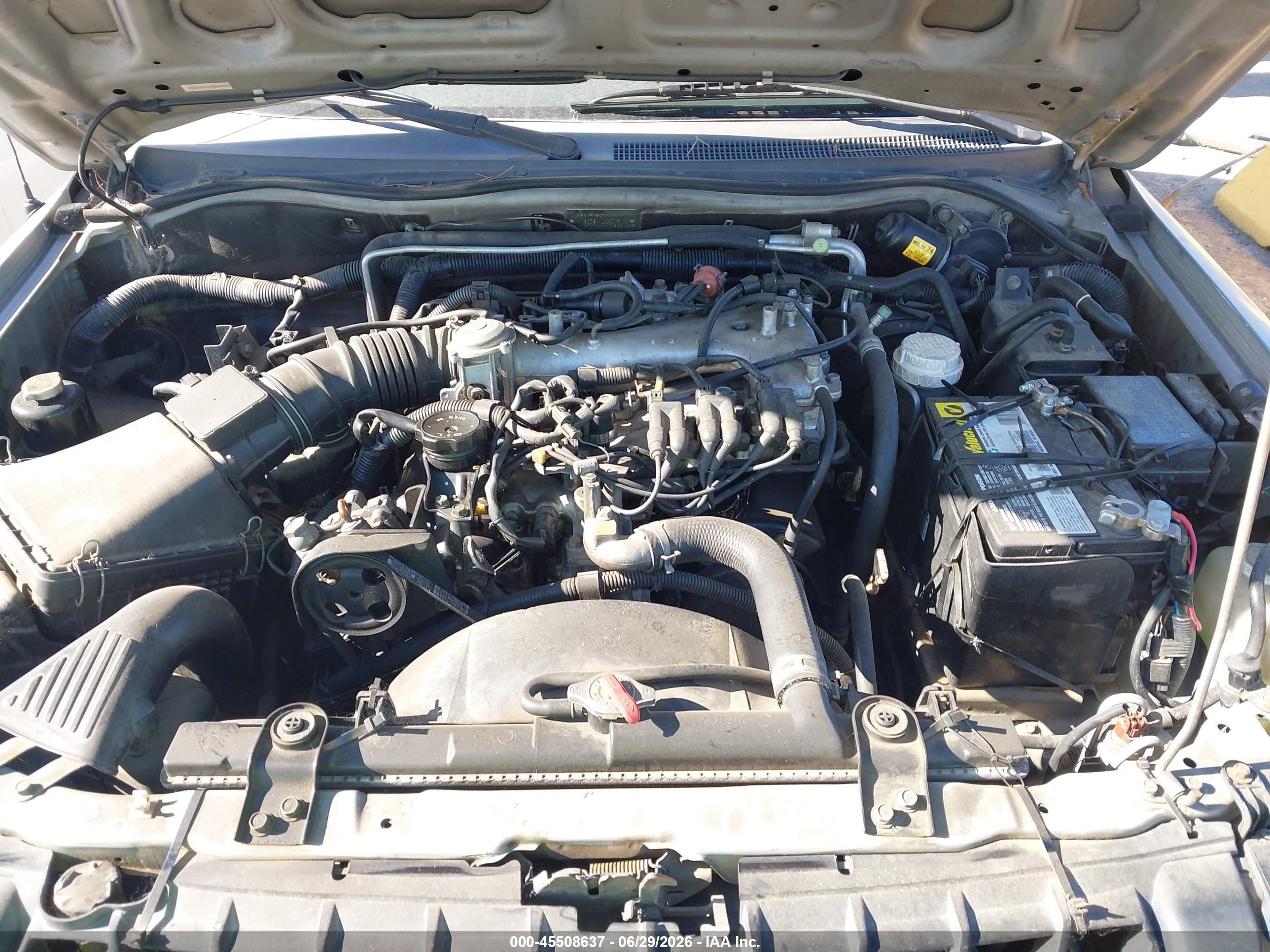 2000 Mitsubishi Montero Sport Ls/xls Gray vin: JA4LS31H4YP814856