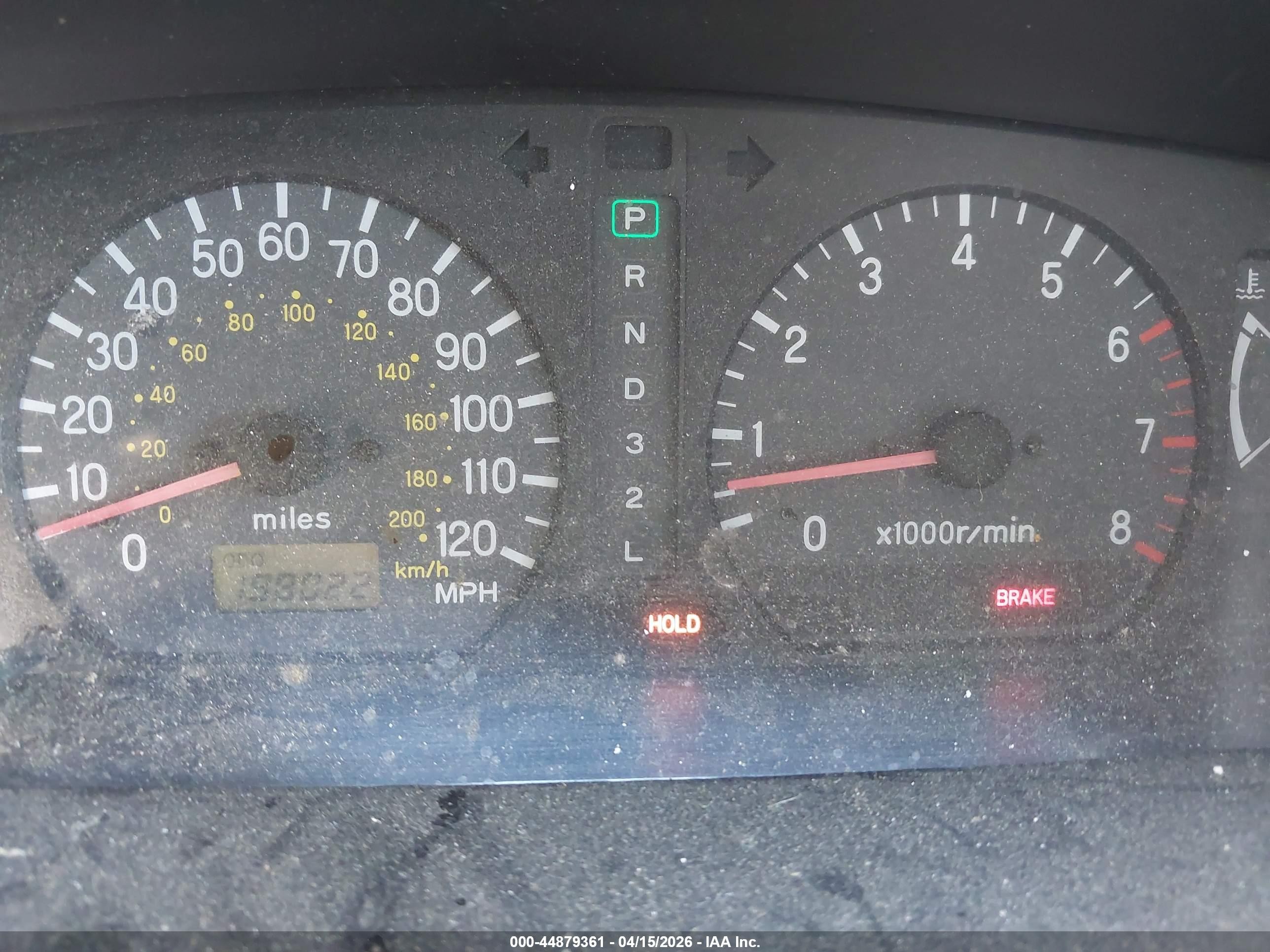1999 Mitsubishi Montero Sport Ls/xls White vin: JA4LS31H5XP020608