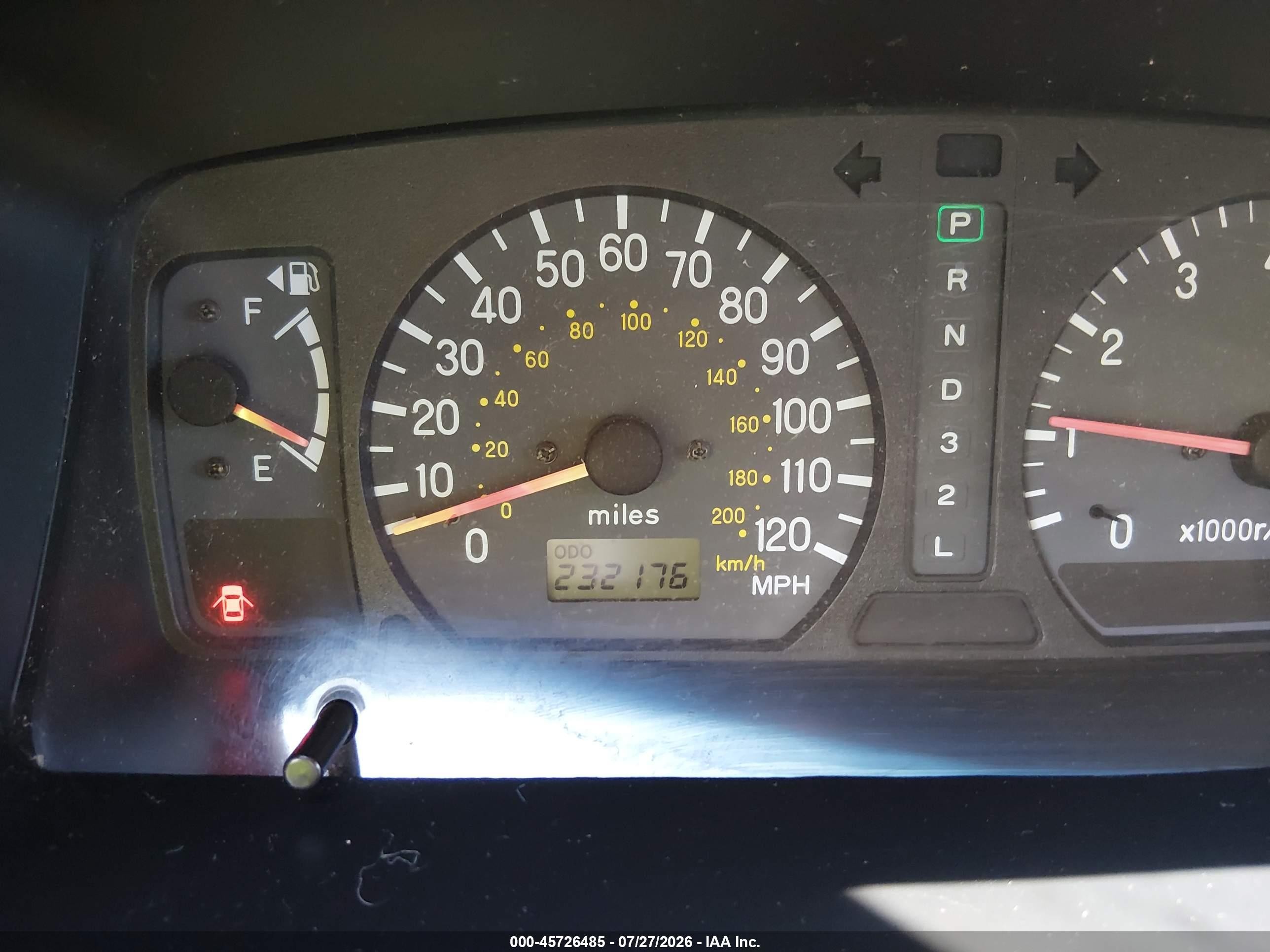 2000 Mitsubishi Montero Sport Ls/xls Green vin: JA4LS31H5YP010095
