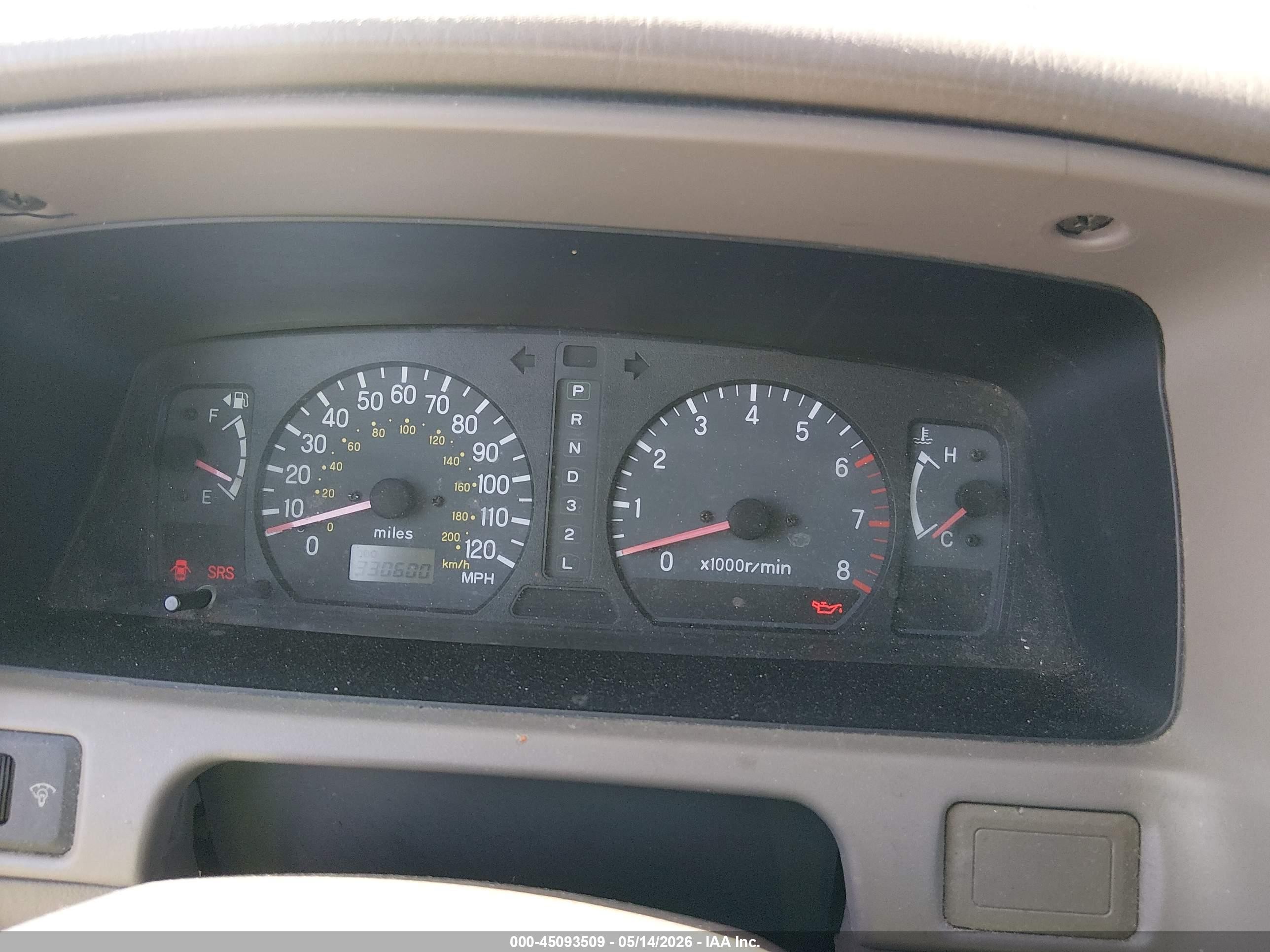 1999 Mitsubishi Montero Sport Ls/xls Green vin: JA4LS31H7XP031805