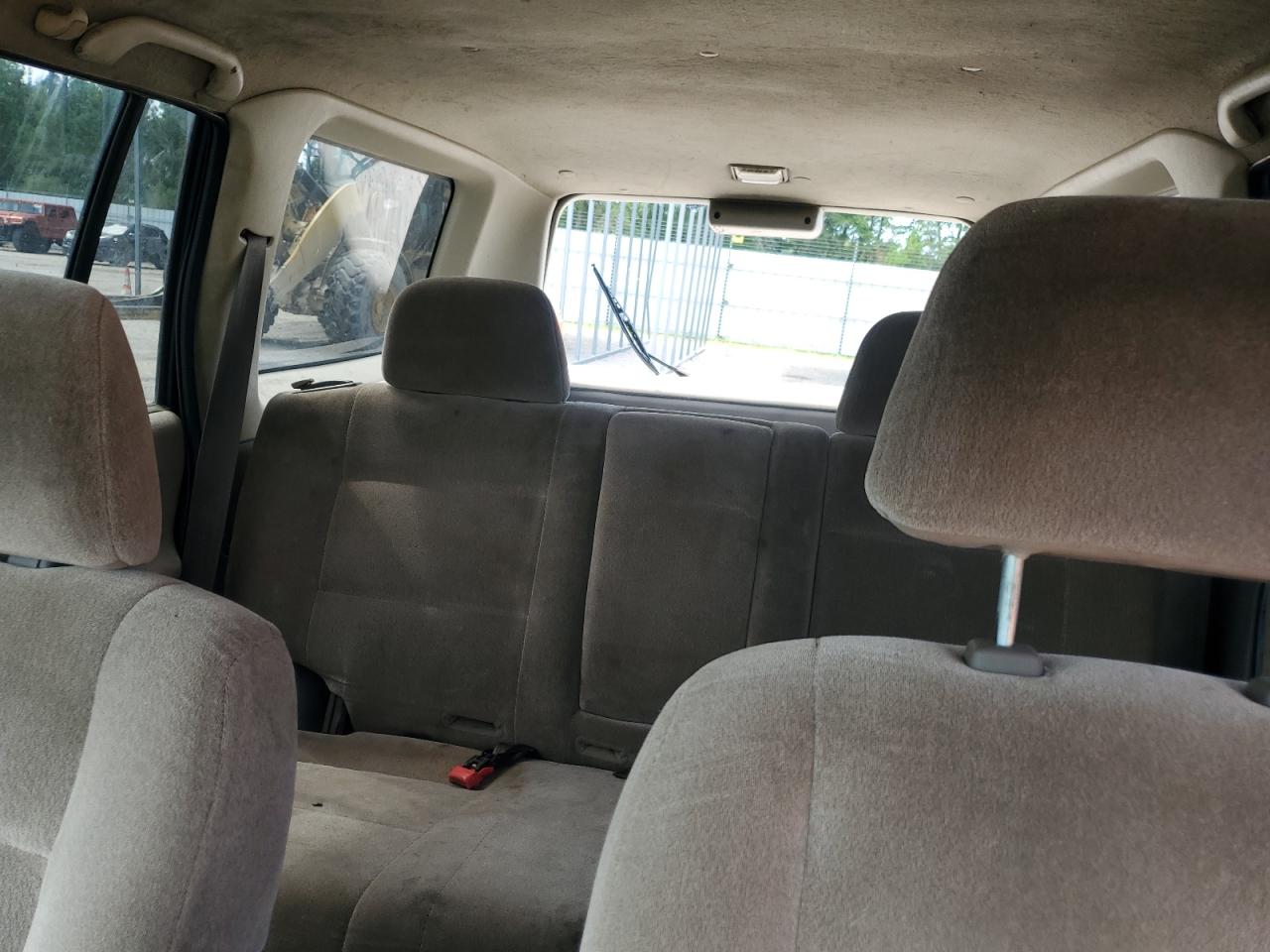 2000 Mitsubishi Montero Sport Ls Green vin: JA4LS31HXYP014918