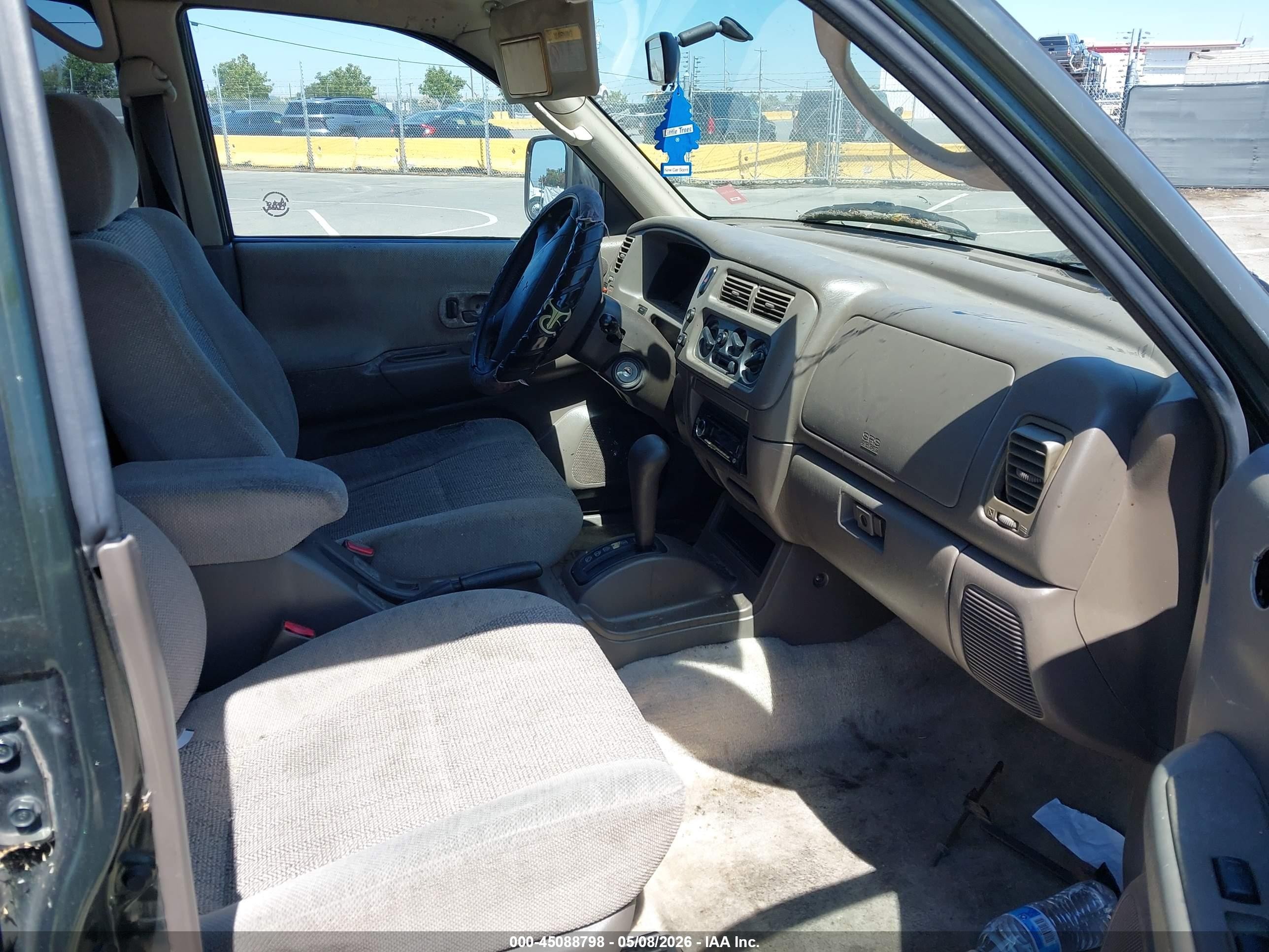 1998 Mitsubishi Montero Sport Ls Green vin: JA4LS31P2WPO38358