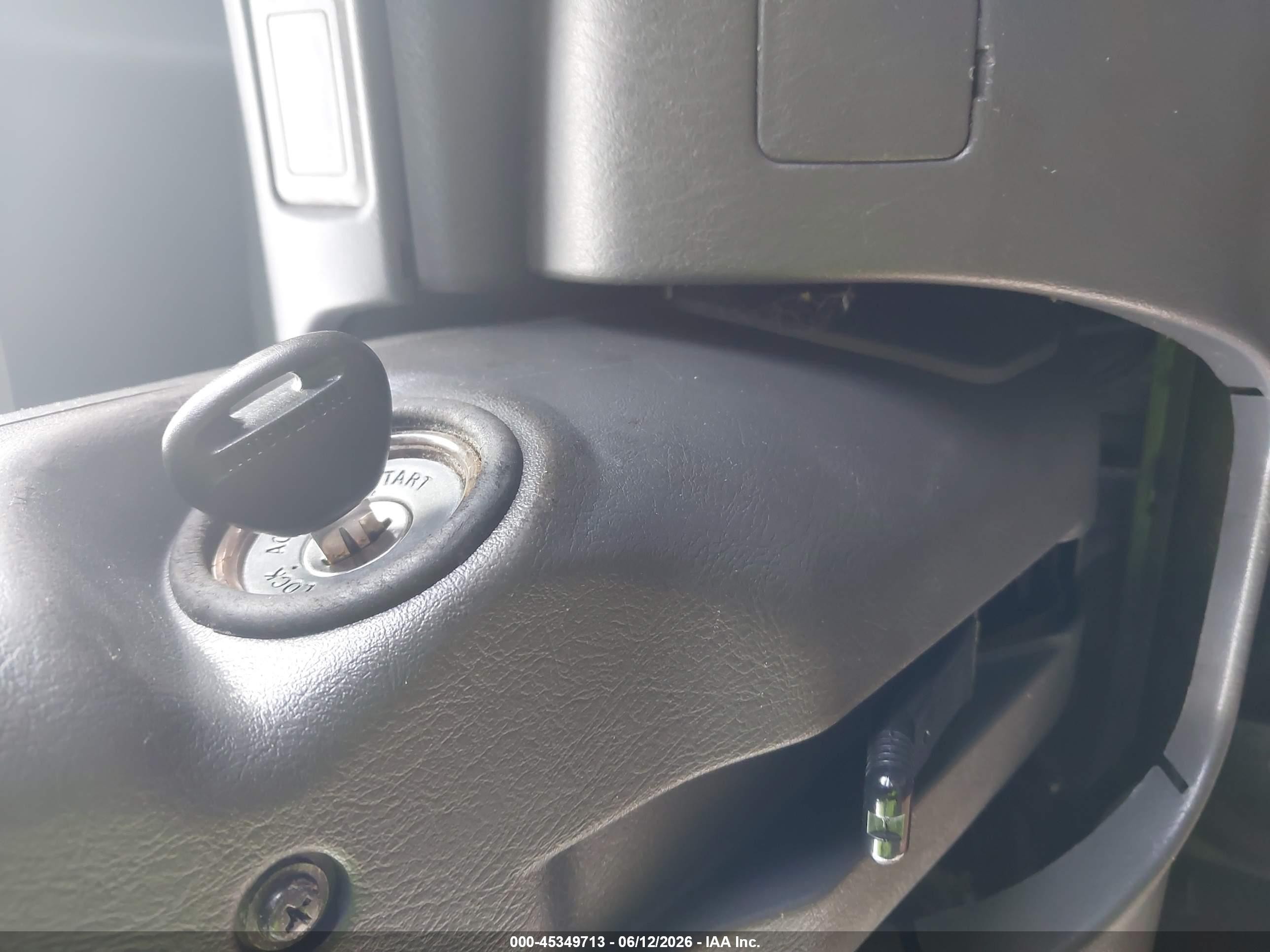 1998 Mitsubishi Montero Sport Ls Black vin: JA4LS31P3WP016417
