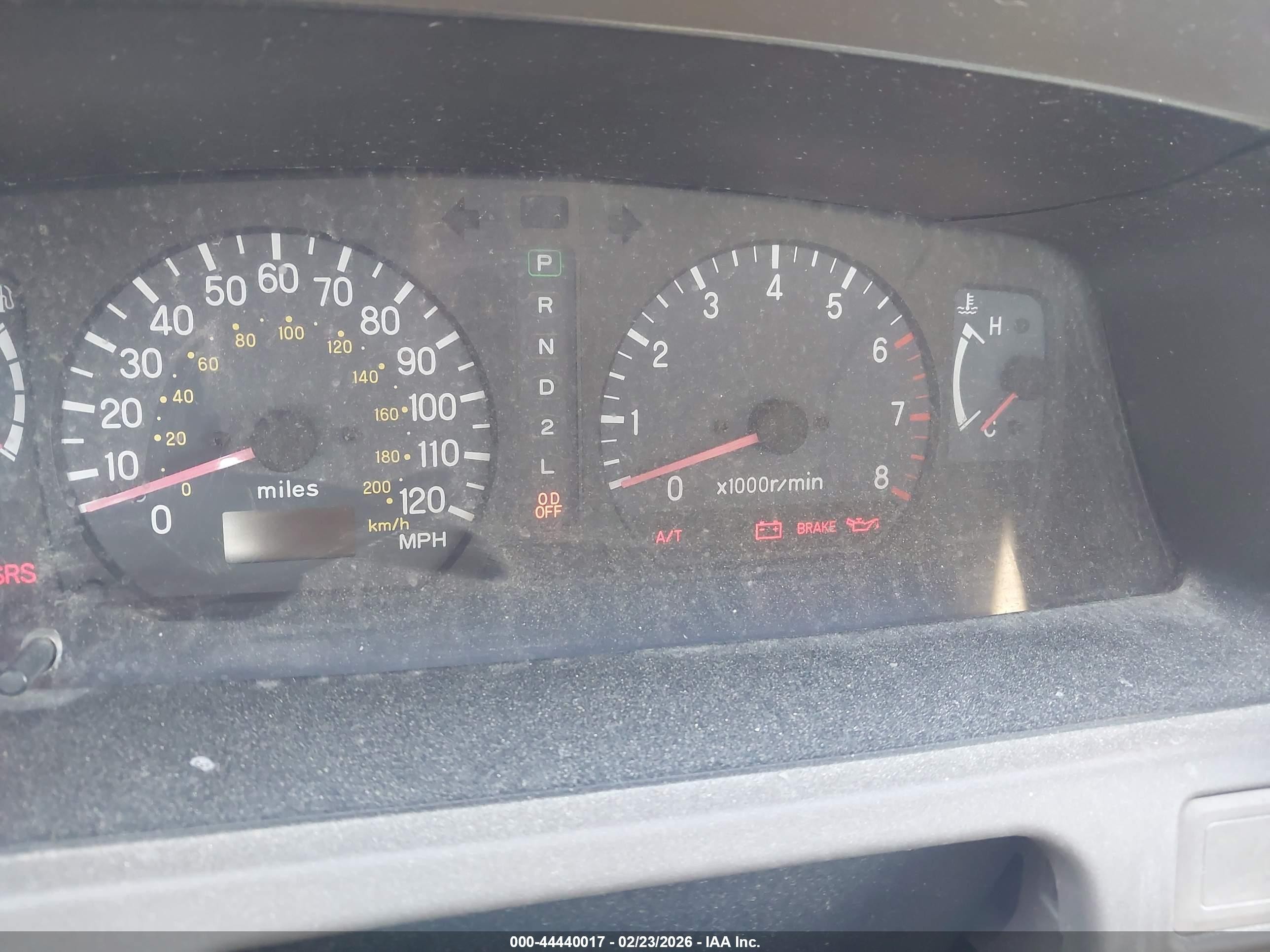 1998 Mitsubishi Montero Sport Ls Black vin: JA4LS31P3WP036490