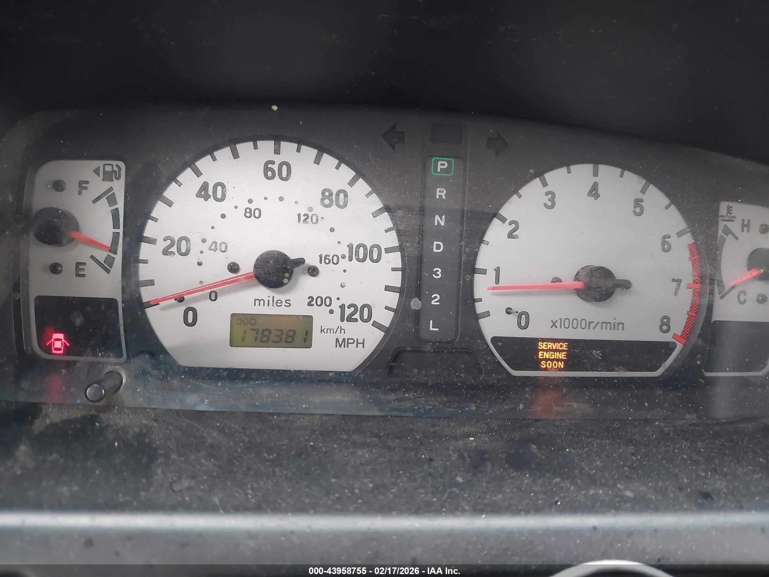 2002 Mitsubishi Montero Sport Xls Silver vin: JA4LS31R12J031321
