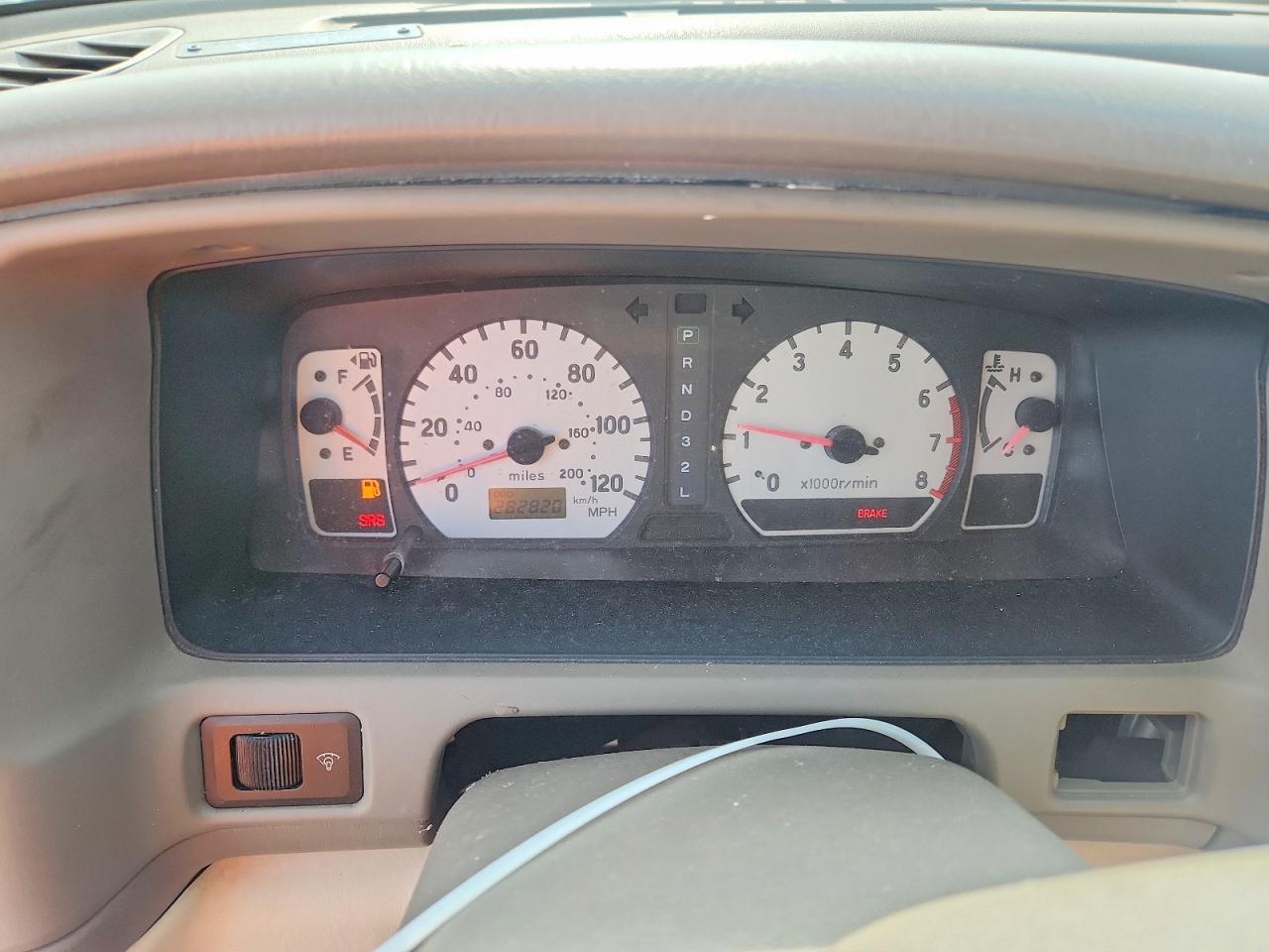 2002 Mitsubishi Montero Sport Xls Blue vin: JA4LS31R62J055355