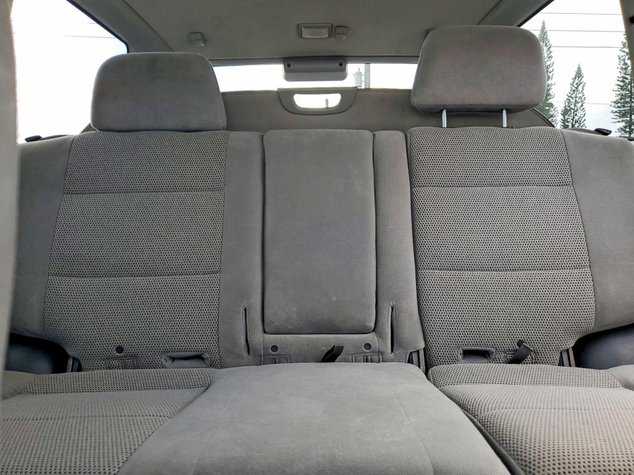 2001 Mitsubishi Montero Sport Xs Silver vin: JA4LS31R71P054436