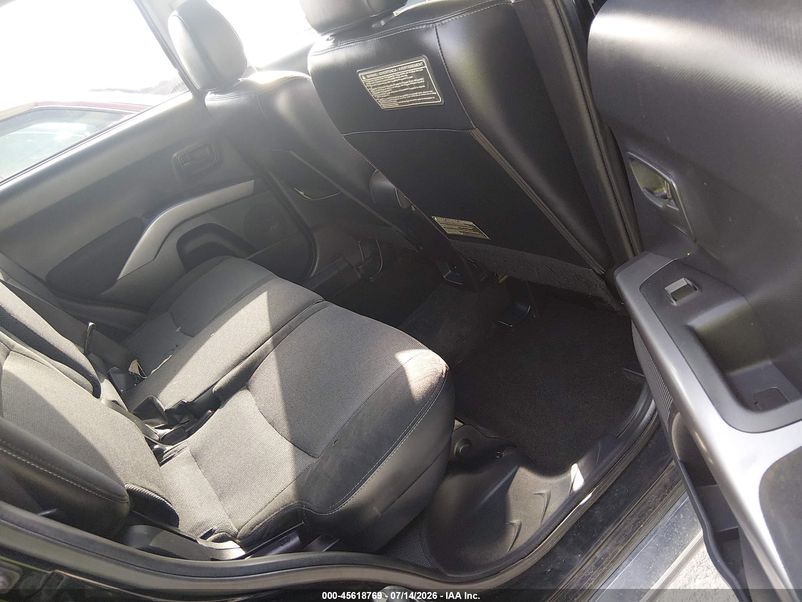 2008 Mitsubishi Outlander Se Black vin: JA4LS31W18Z014518