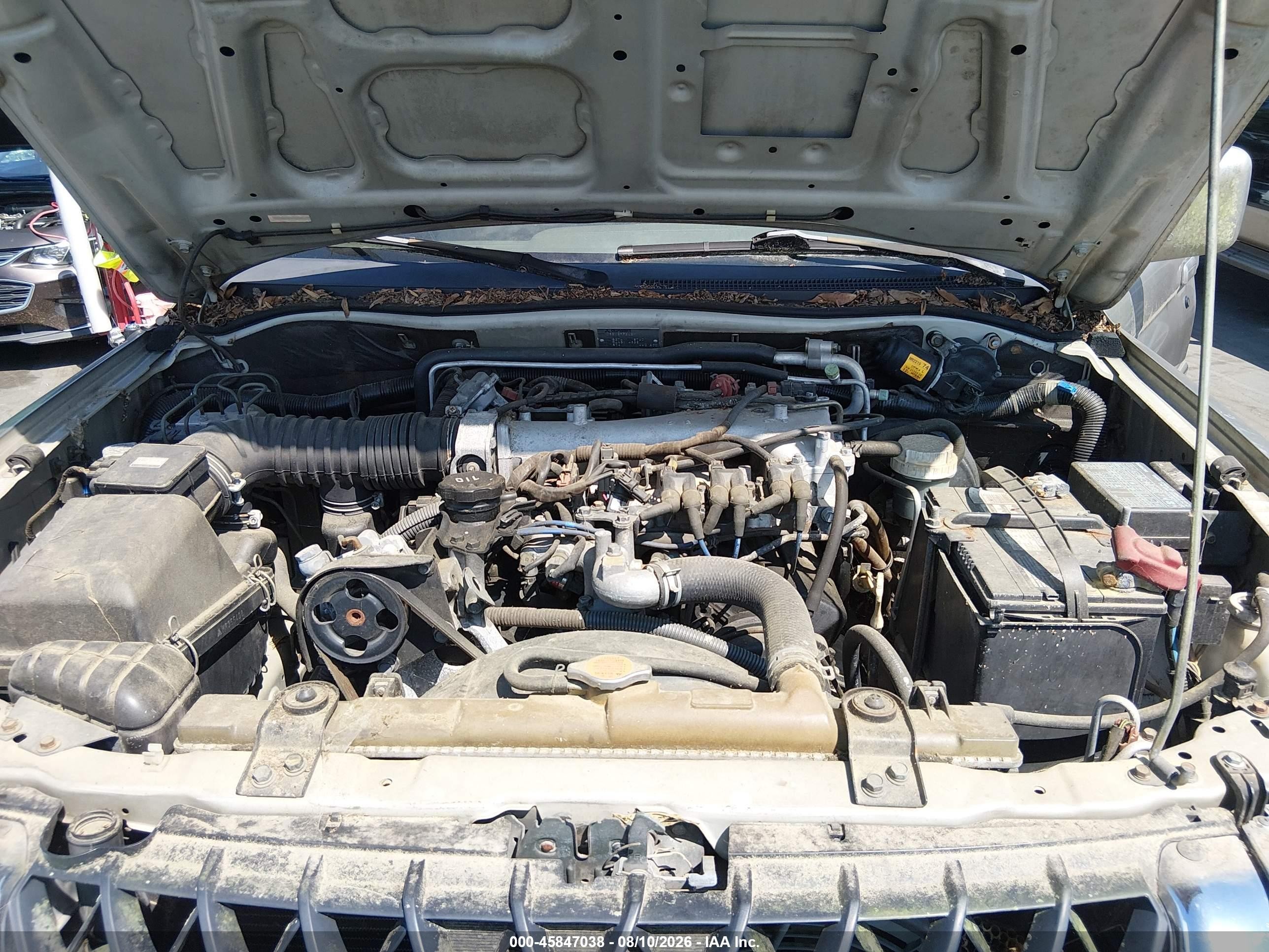2001 Mitsubishi Montero Sport Ltd Silver vin: JA4LS41R41P007712