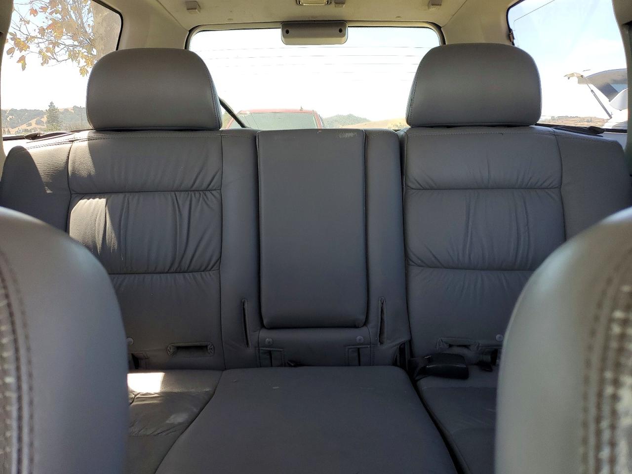 2003 Mitsubishi Montero Sport Limited Синий vin: JA4LS41R83J002499