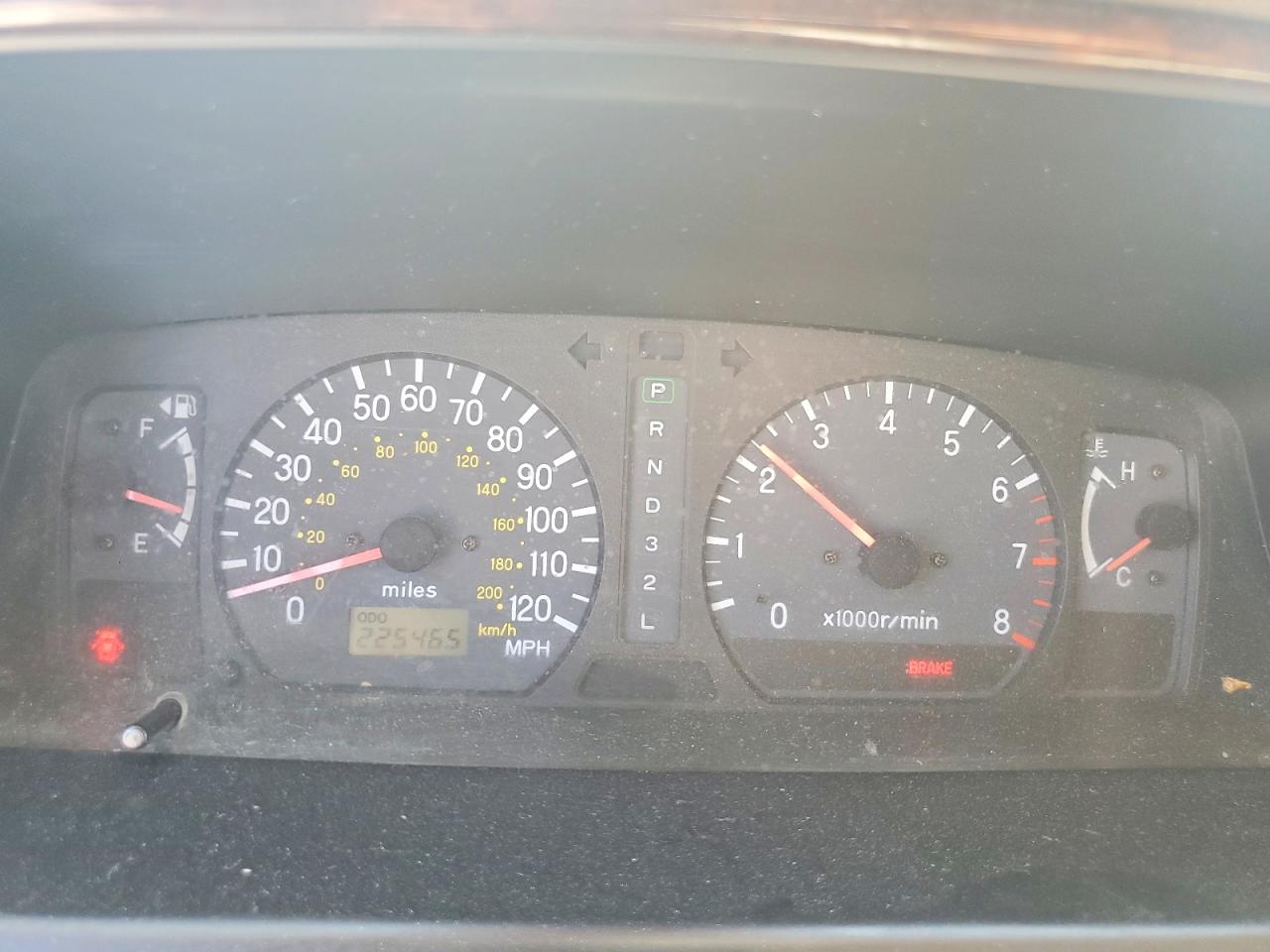 2001 Mitsubishi Montero Sport Limited Белый vin: JA4LS41R91P001727