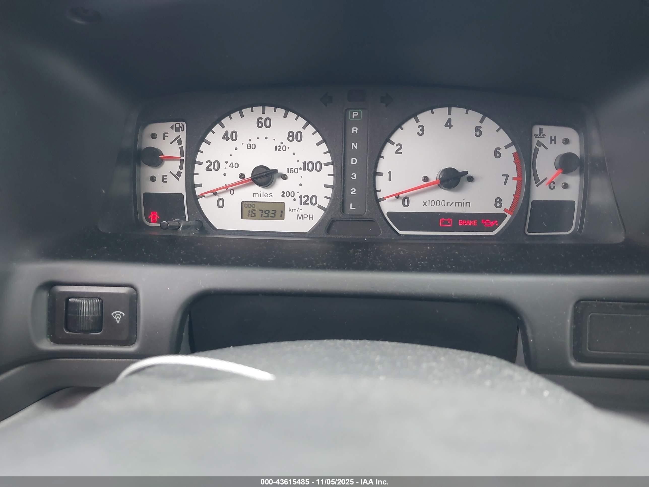 2002 Mitsubishi Montero Sport Ltd Black vin: JA4LS41R92J033596