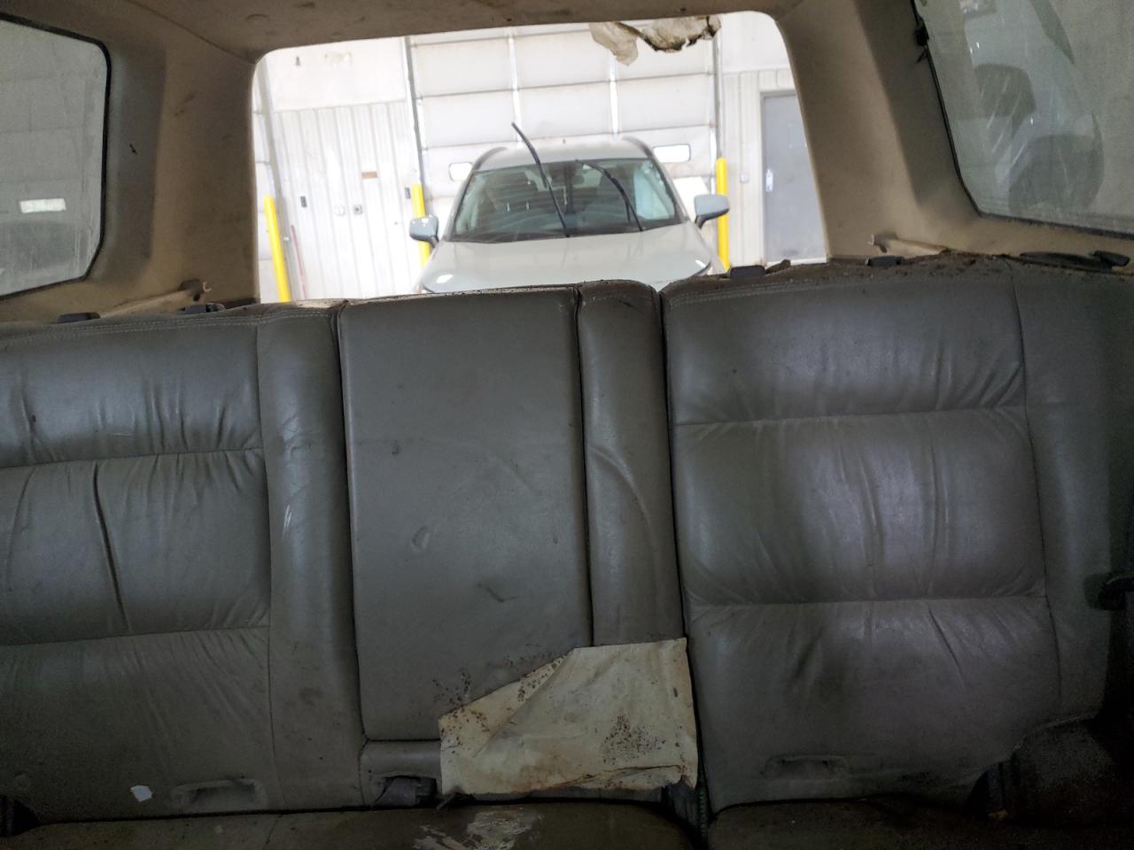 1999 Mitsubishi Montero Sport Limited Черный vin: JA4LS41RXXP028606
