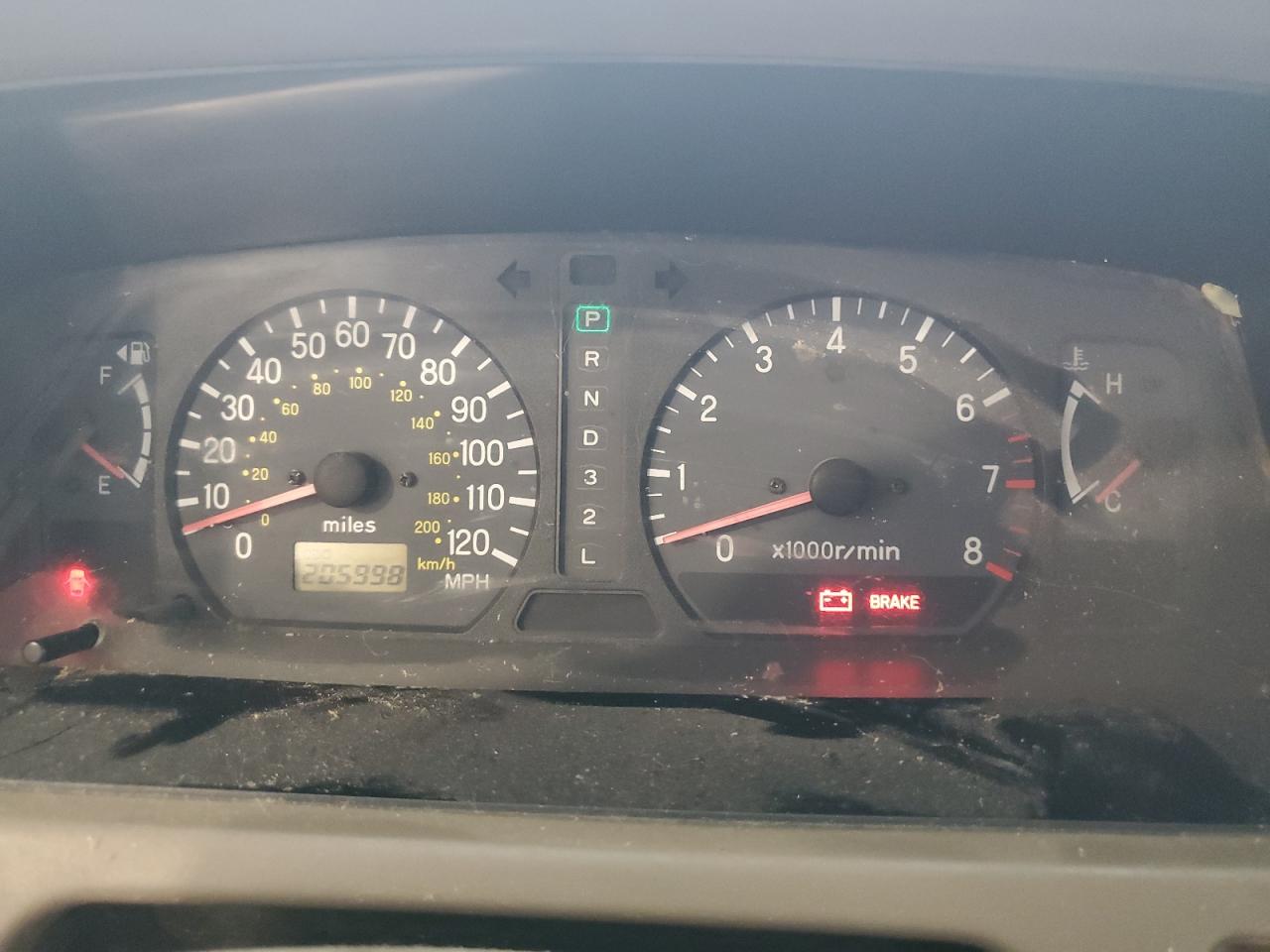 1999 Mitsubishi Montero Sport Limited Черный vin: JA4LS41RXXP028606