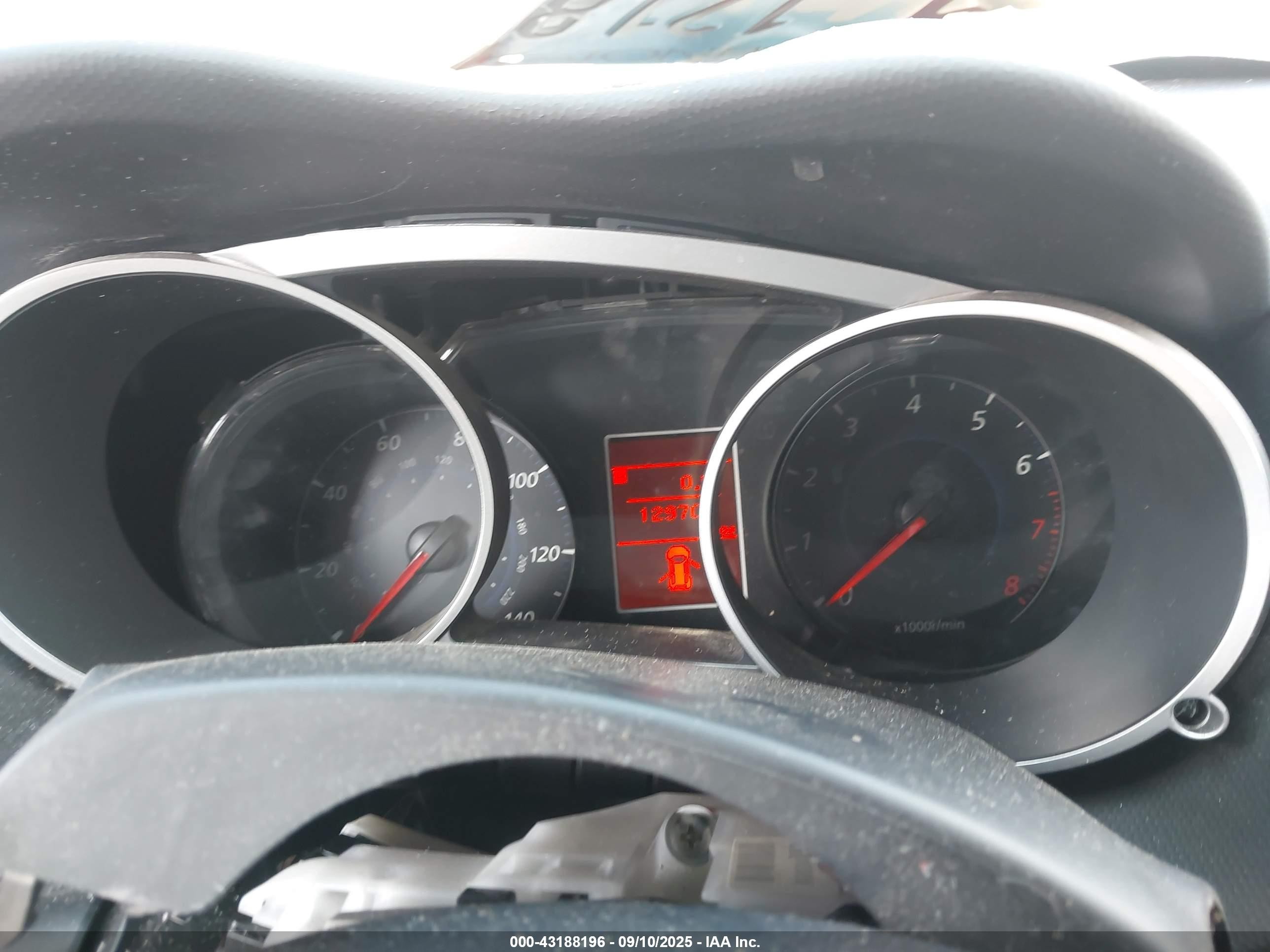 2009 Mitsubishi Outlander Se Серый vin: JA4LT31W49Z009845