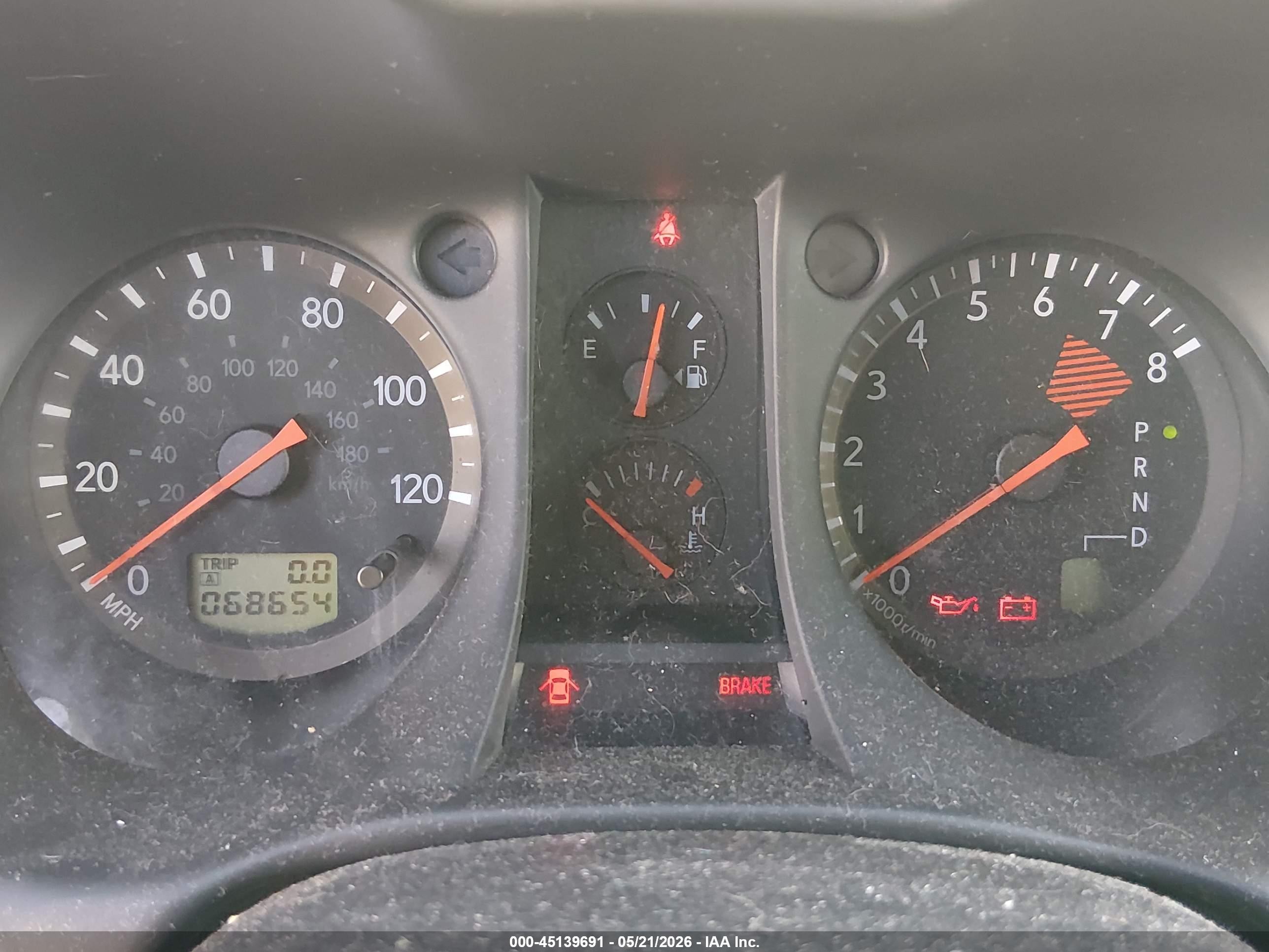 2005 Mitsubishi Outlander Ls Silver vin: JA4LX31F05U040750