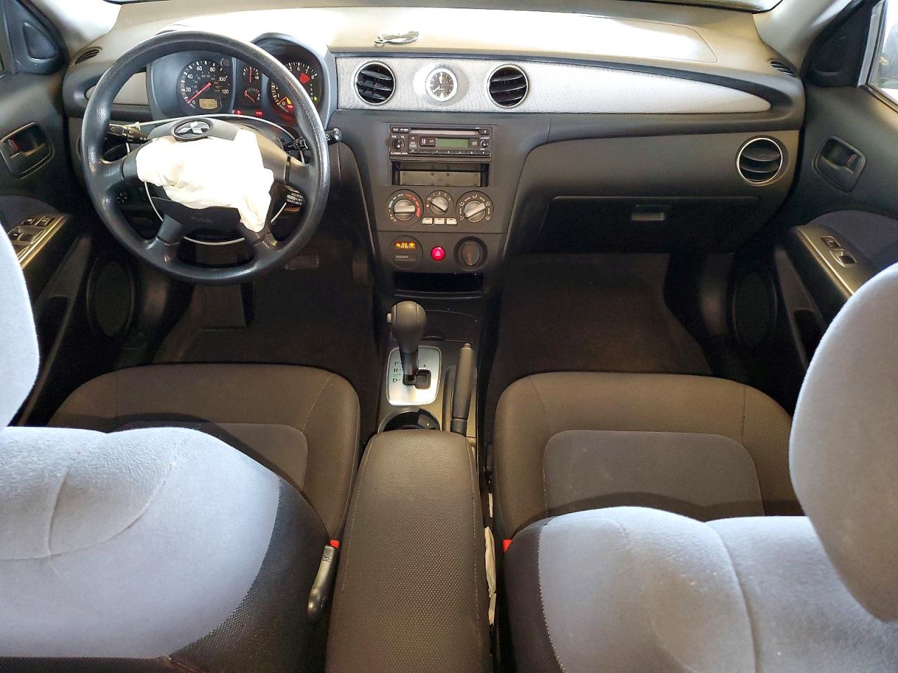 2005 Mitsubishi Outlander Ls Green vin: JA4LX31F35U028785