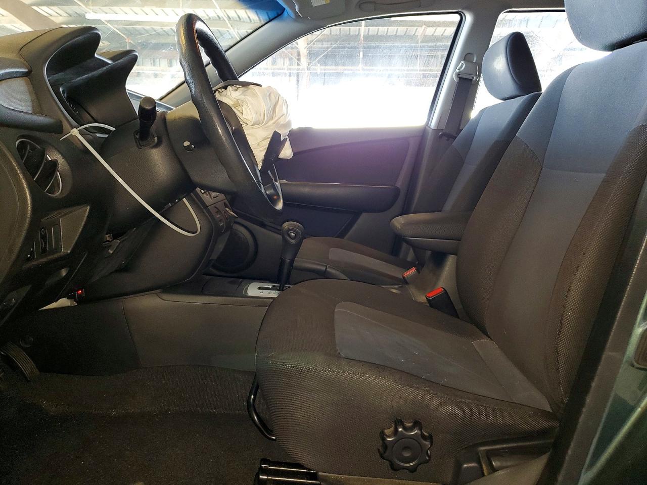 2005 Mitsubishi Outlander Ls Green vin: JA4LX31F35U028785