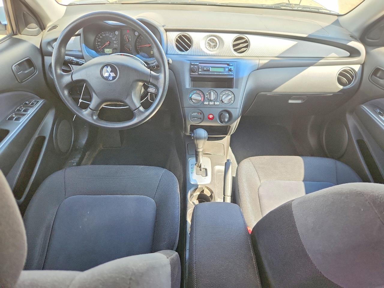 2006 Mitsubishi Outlander Ls White vin: JA4LX31F46U611318