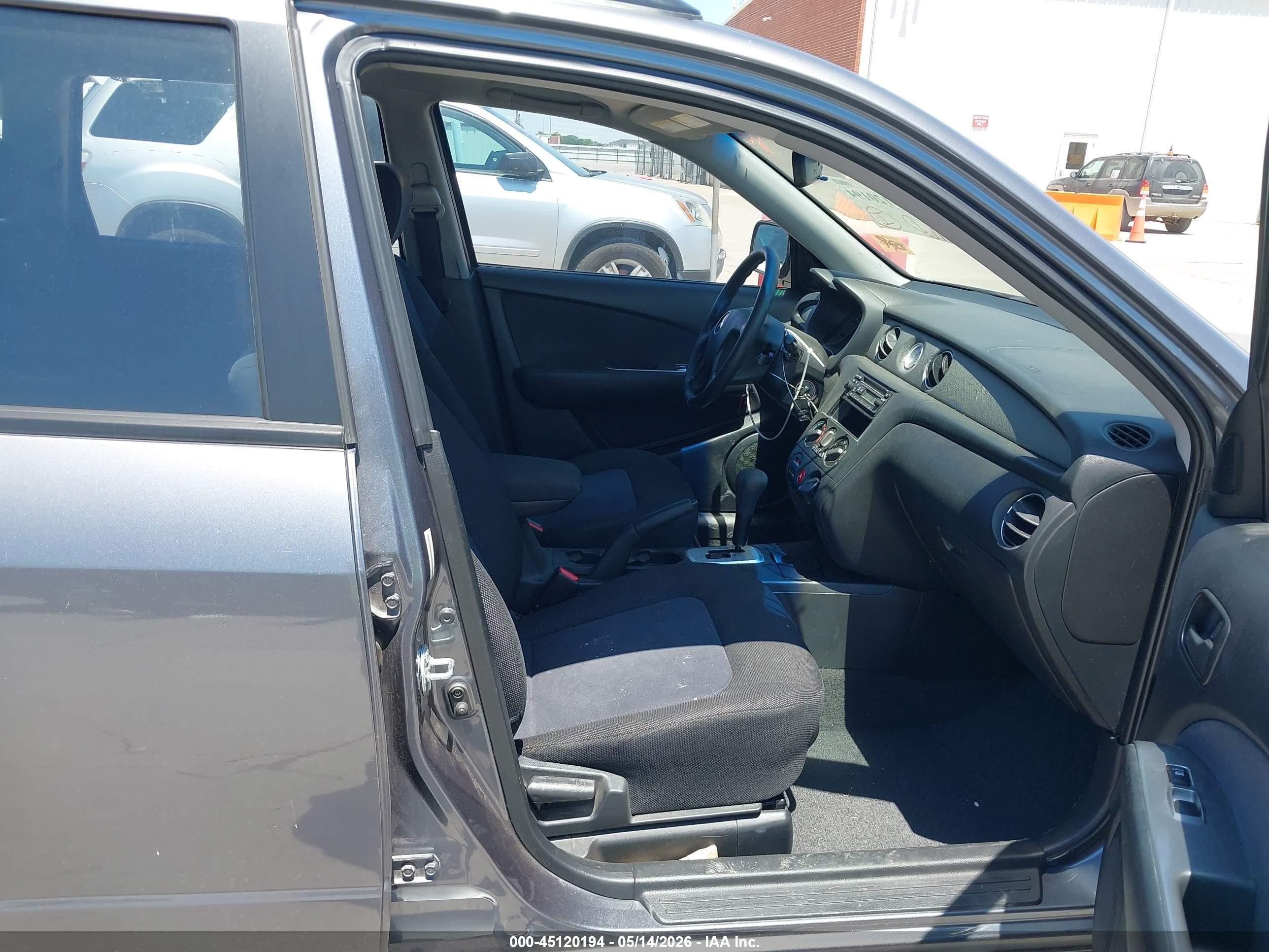 2005 Mitsubishi Outlander Ls Gray vin: JA4LX31F85U023632