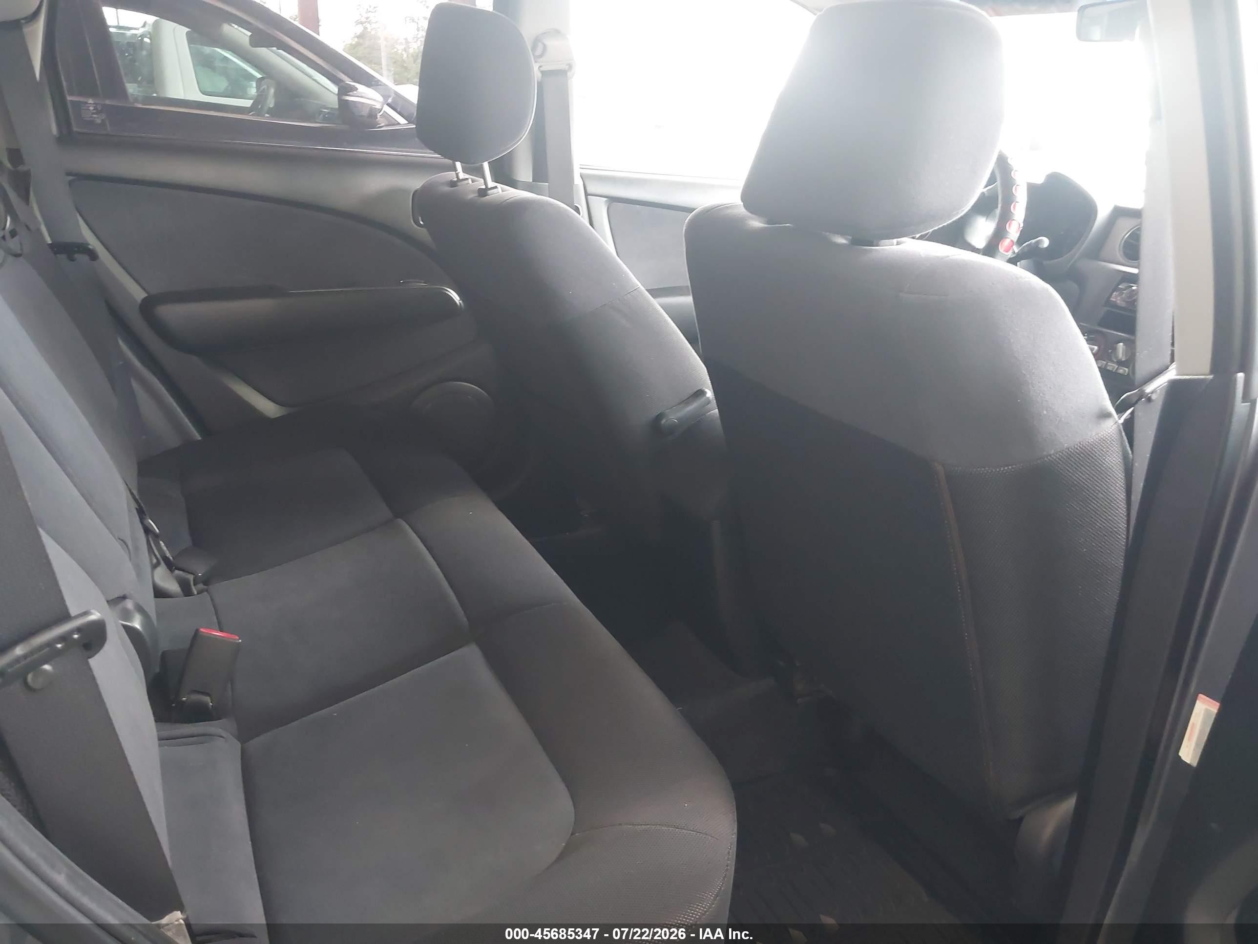 2006 Mitsubishi Outlander Ls Gray vin: JA4LX31FX6U051269