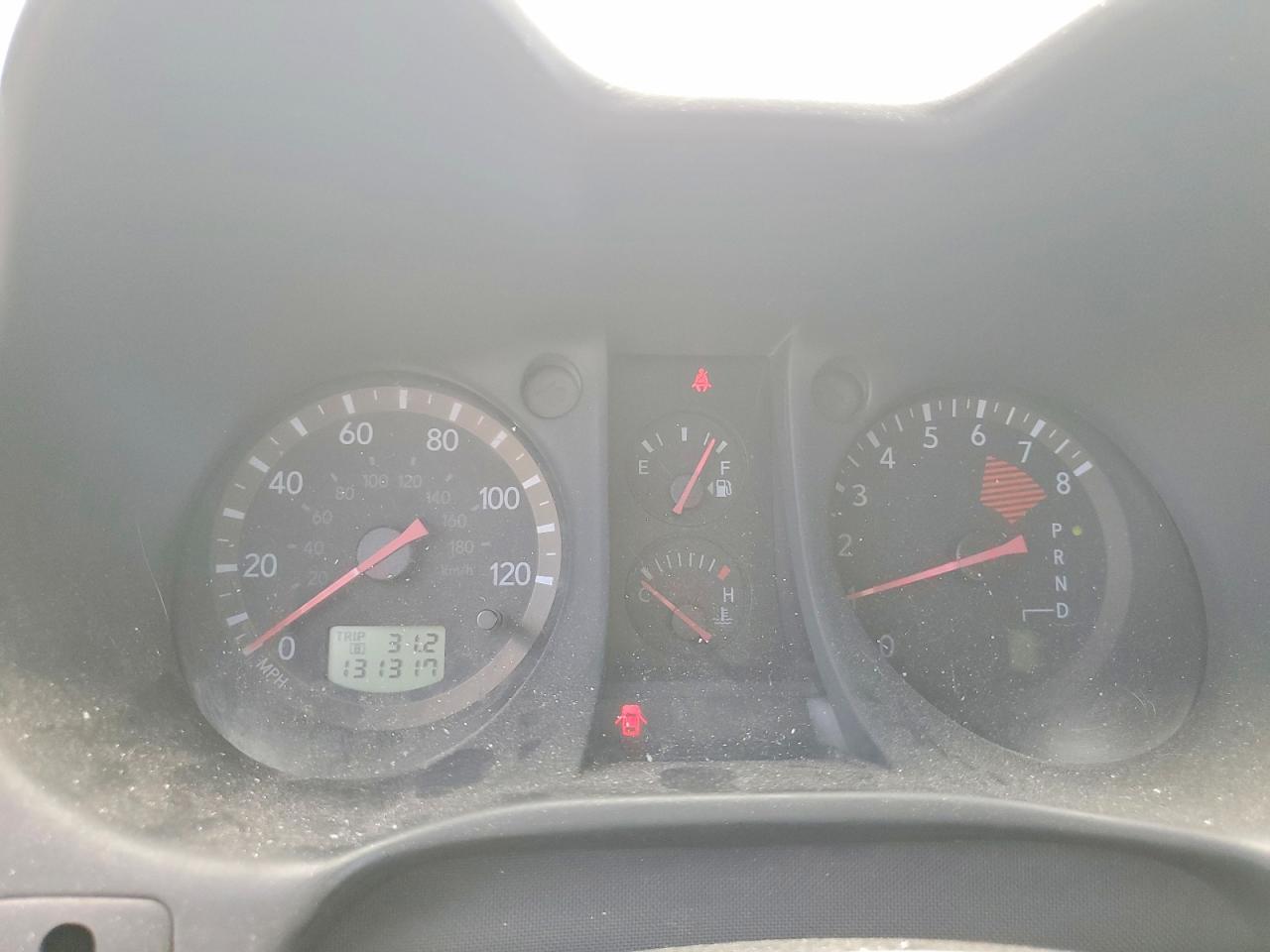 2003 Mitsubishi Outlander Ls Silver vin: JA4LX31G93U029316
