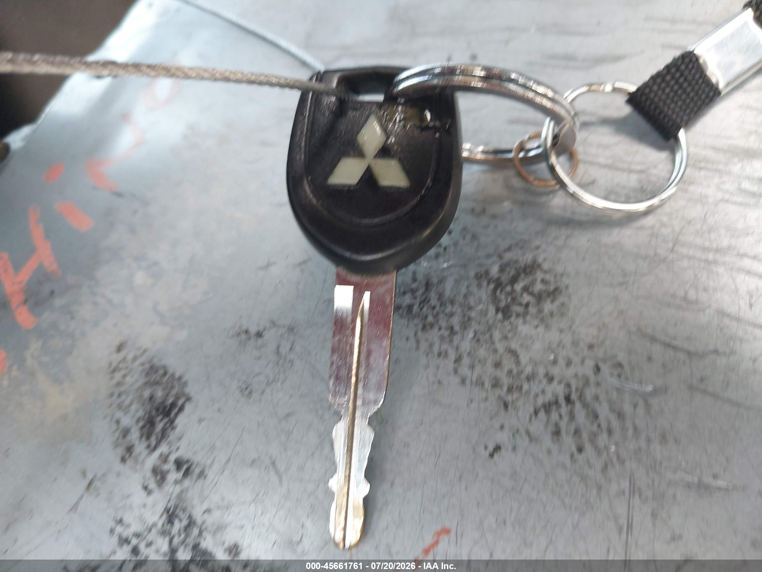 2004 Mitsubishi Outlander Xls Зеленый vin: JA4LX41F24U053262