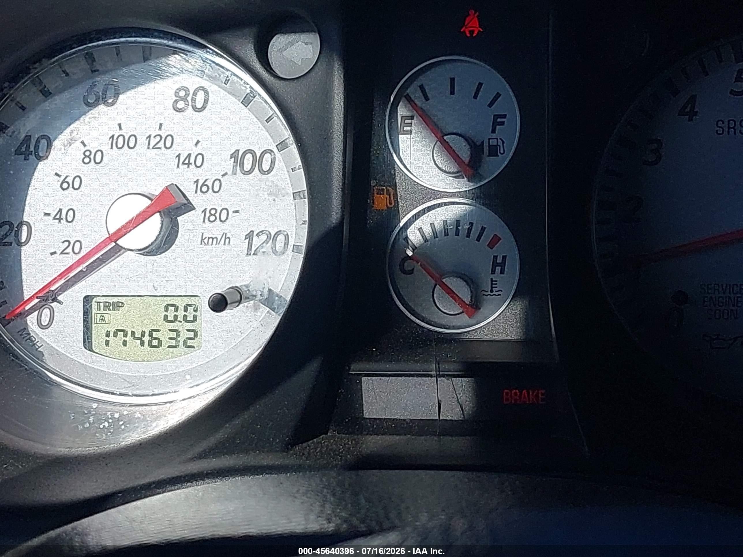 2004 Mitsubishi Outlander Xls Красный vin: JA4LX41F34U054033
