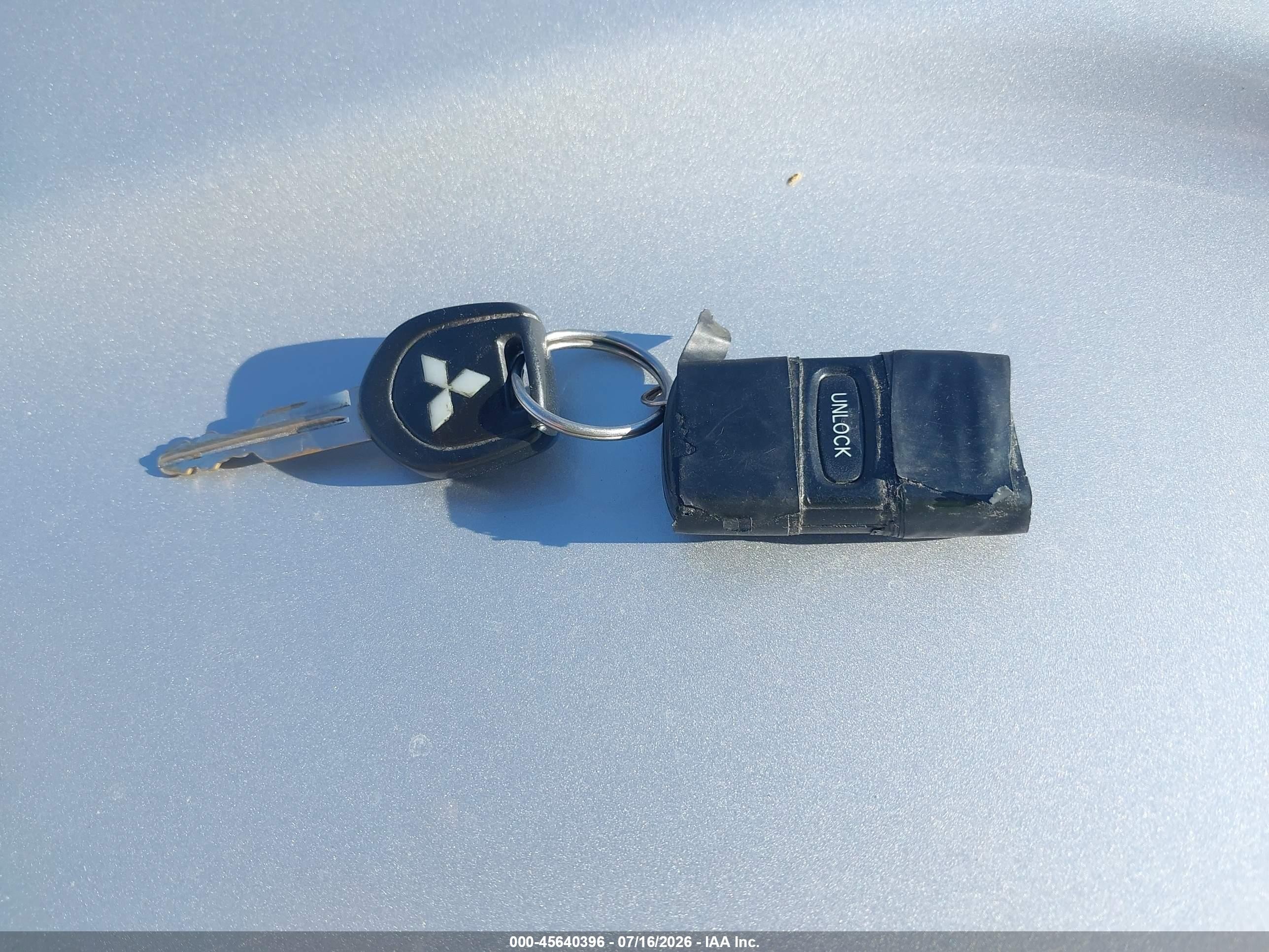 2004 Mitsubishi Outlander Xls Красный vin: JA4LX41F34U054033