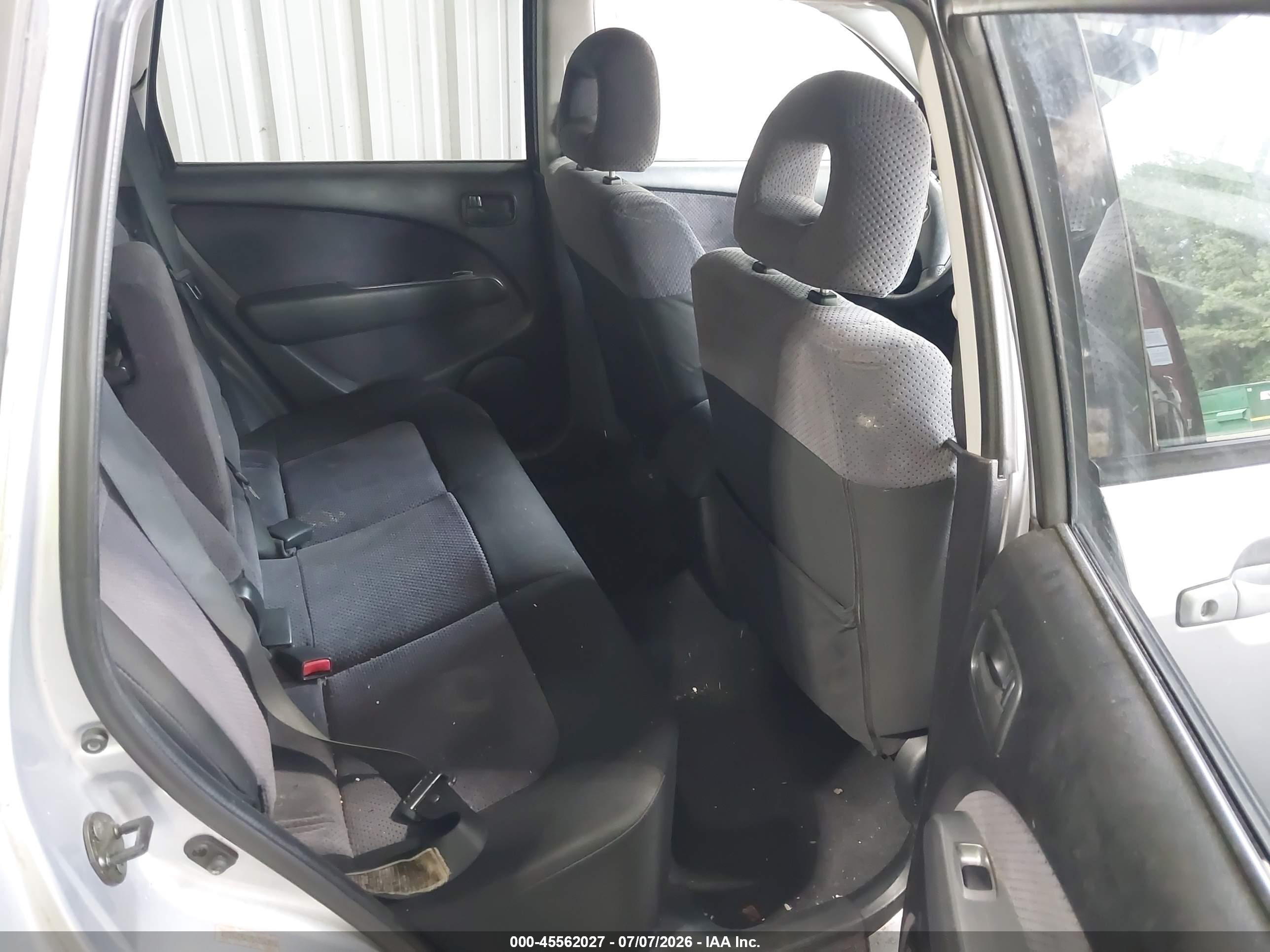 2004 Mitsubishi Outlander Xls Серебряный vin: JA4LX41F64U043804
