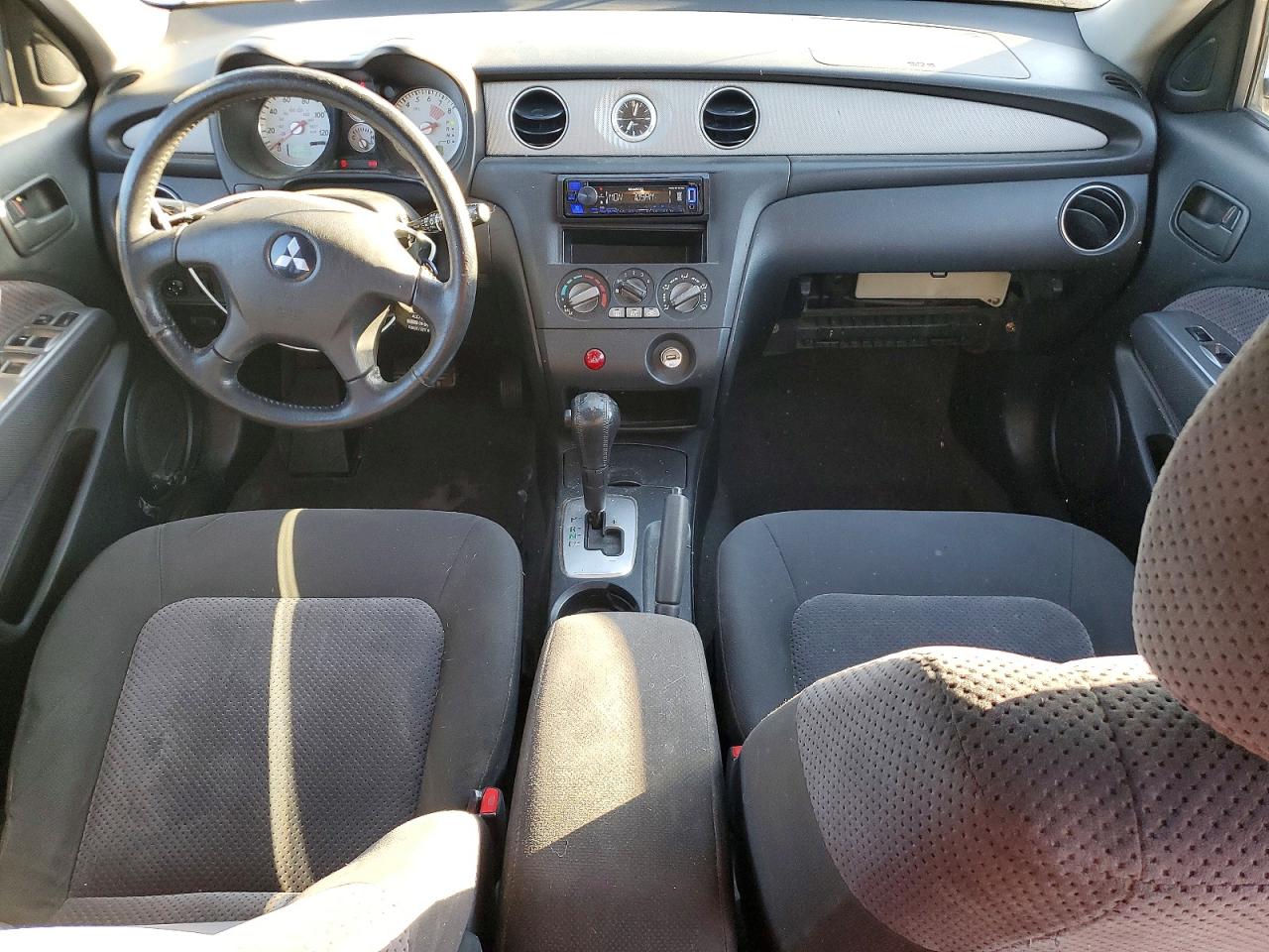 2003 Mitsubishi Outlander Xls White vin: JA4LX41G33U036946