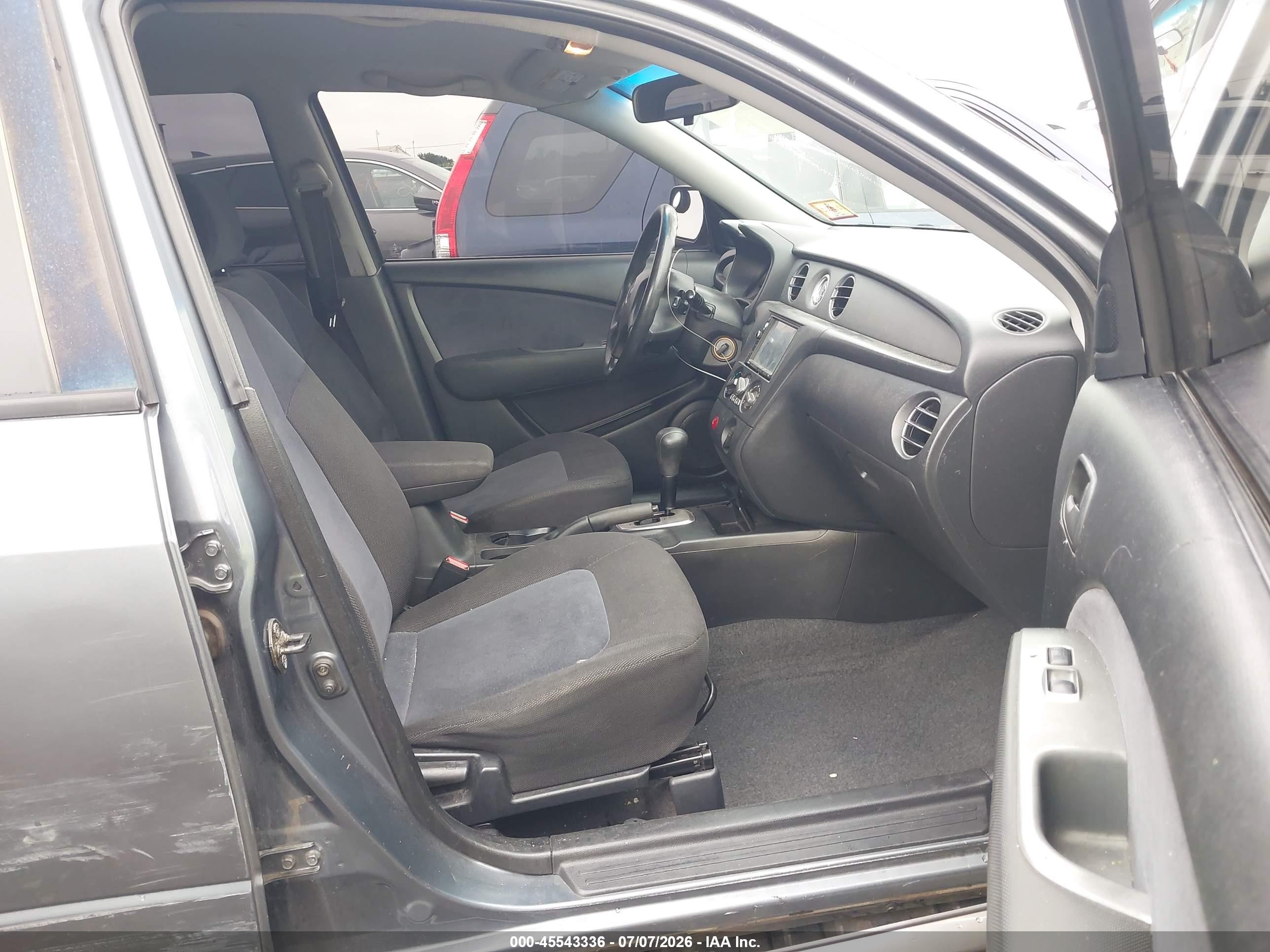 2004 Mitsubishi Outlander Ls Серый vin: JA4LZ31F14U000802