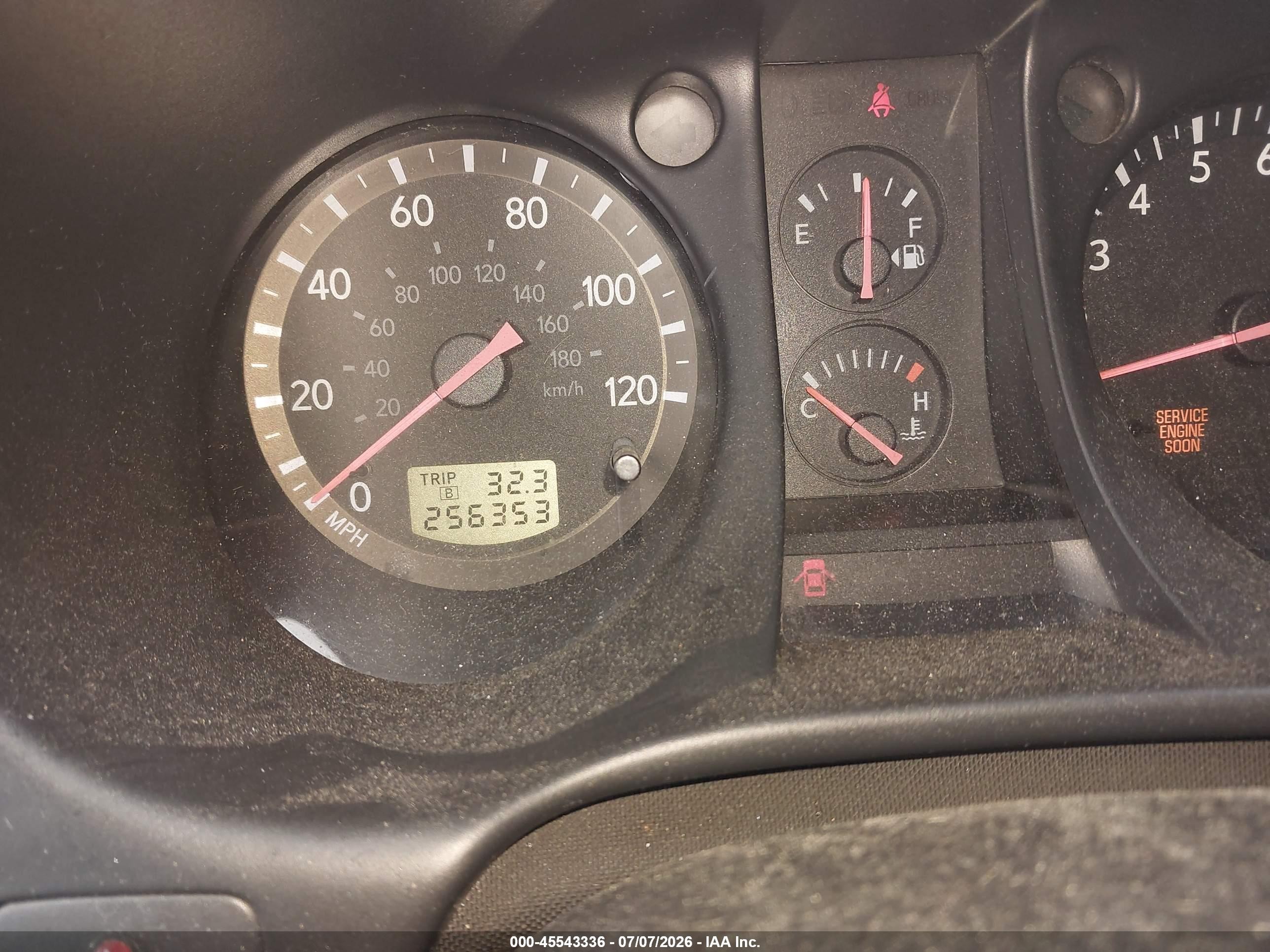 2004 Mitsubishi Outlander Ls Серый vin: JA4LZ31F14U000802