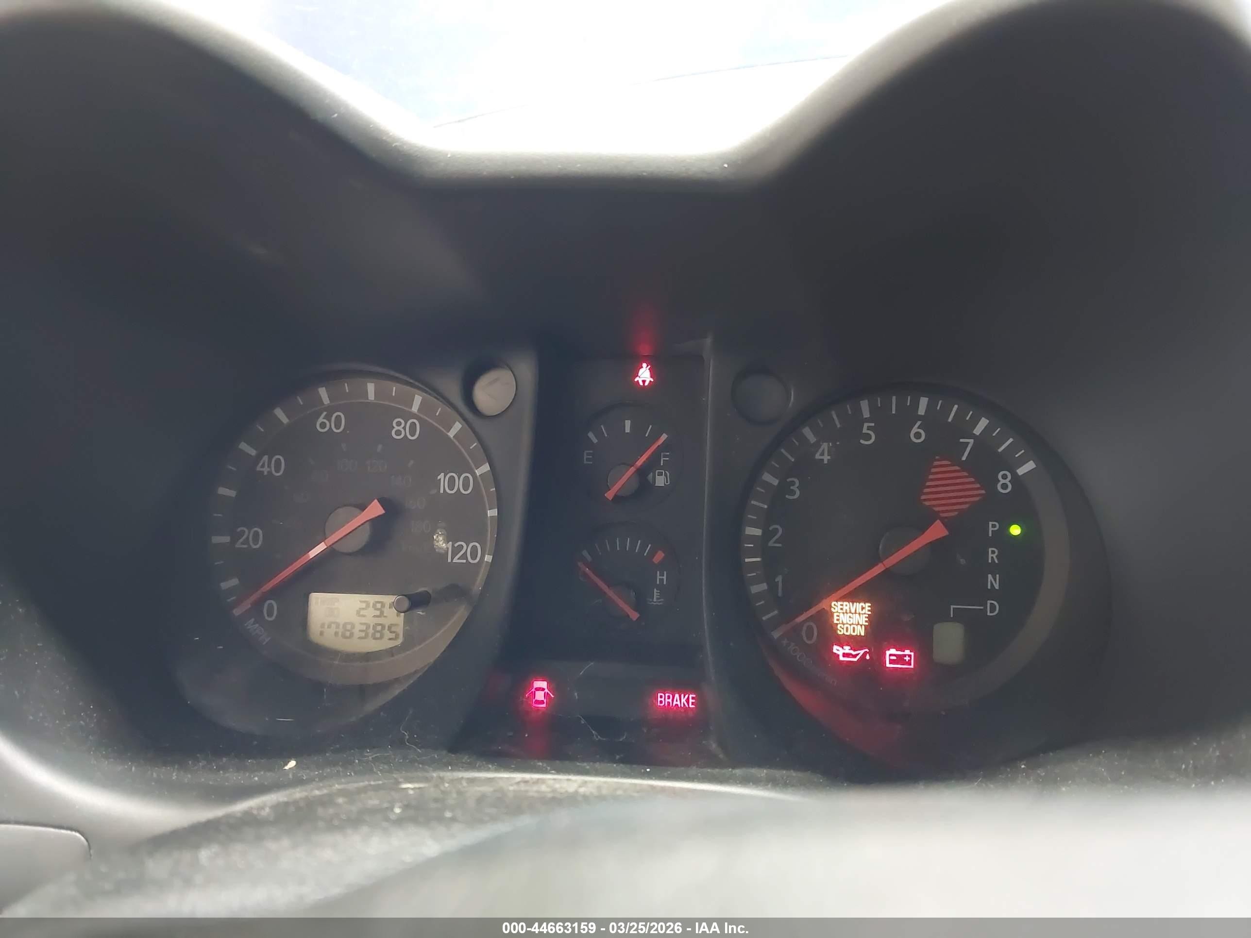 2006 Mitsubishi Outlander Ls Синий vin: JA4LZ31F16U021054
