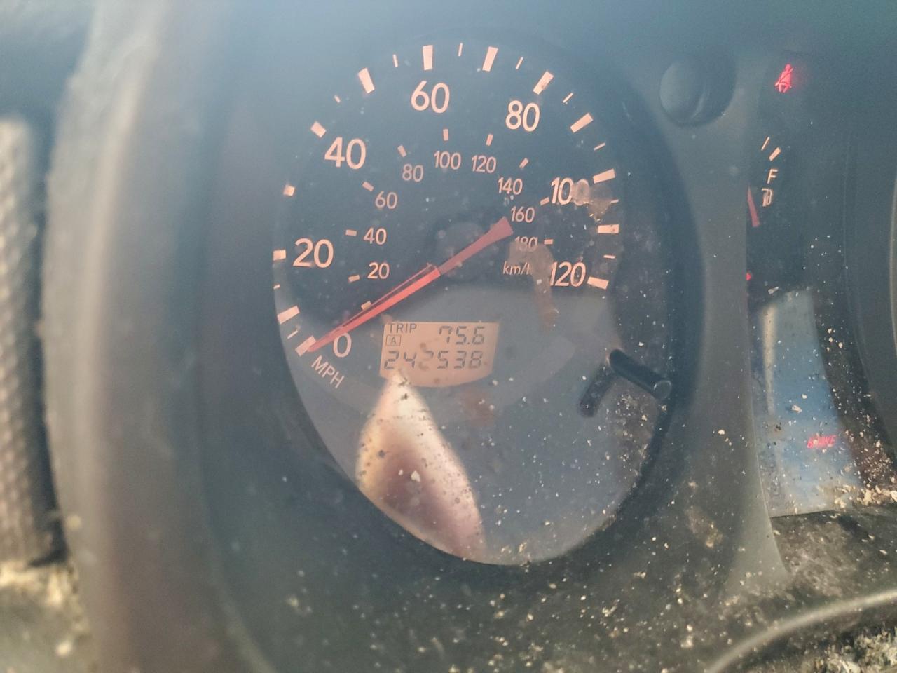 2005 Mitsubishi Outlander Ls Silver vin: JA4LZ31F35U001760