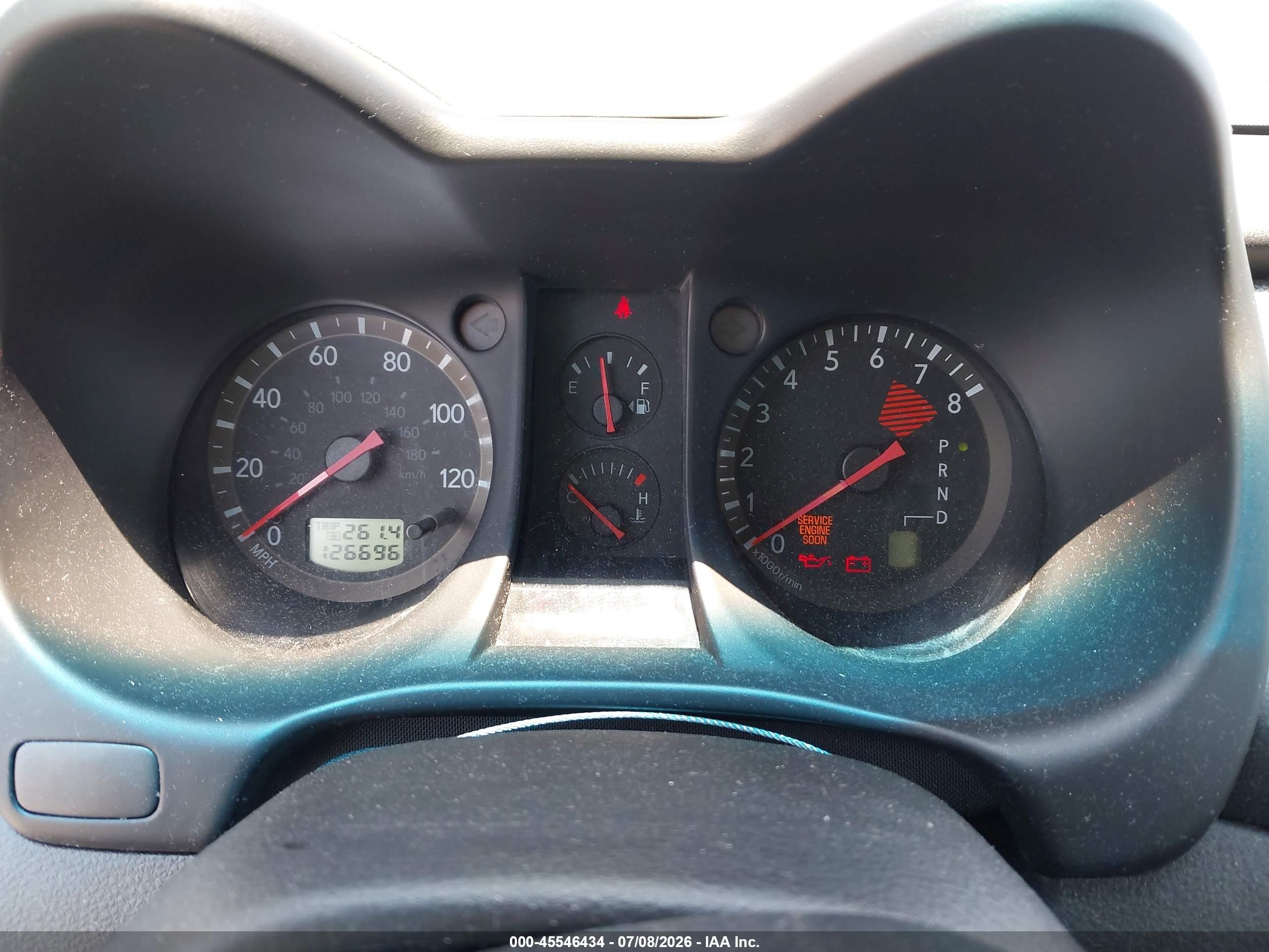 2006 Mitsubishi Outlander Ls Gray vin: JA4LZ31F66U028467