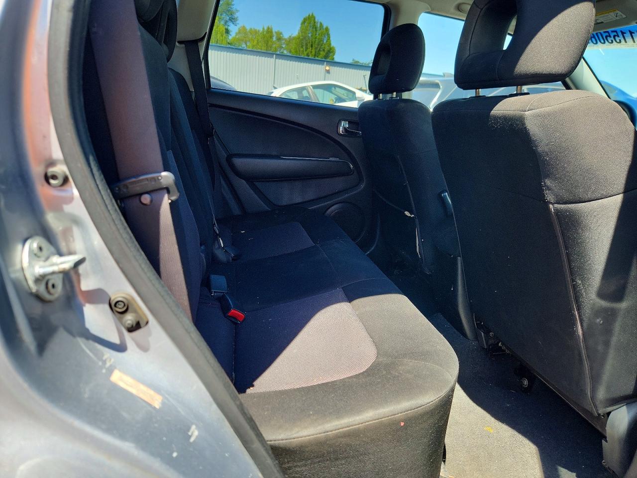 2006 Mitsubishi Outlander Se Silver vin: JA4LZ41F46U037643