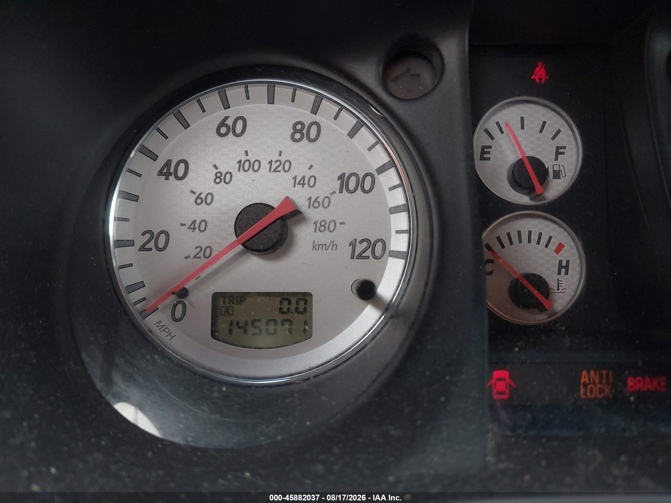 2006 Mitsubishi Outlander Se Black vin: JA4LZ41F56U001394