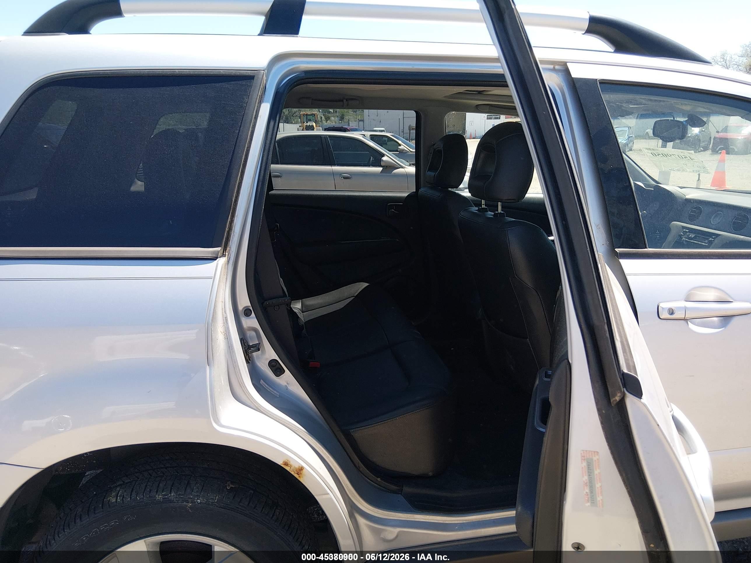 2003 Mitsubishi Outlander Xls Серебряный vin: JA4LZ41G03U063211