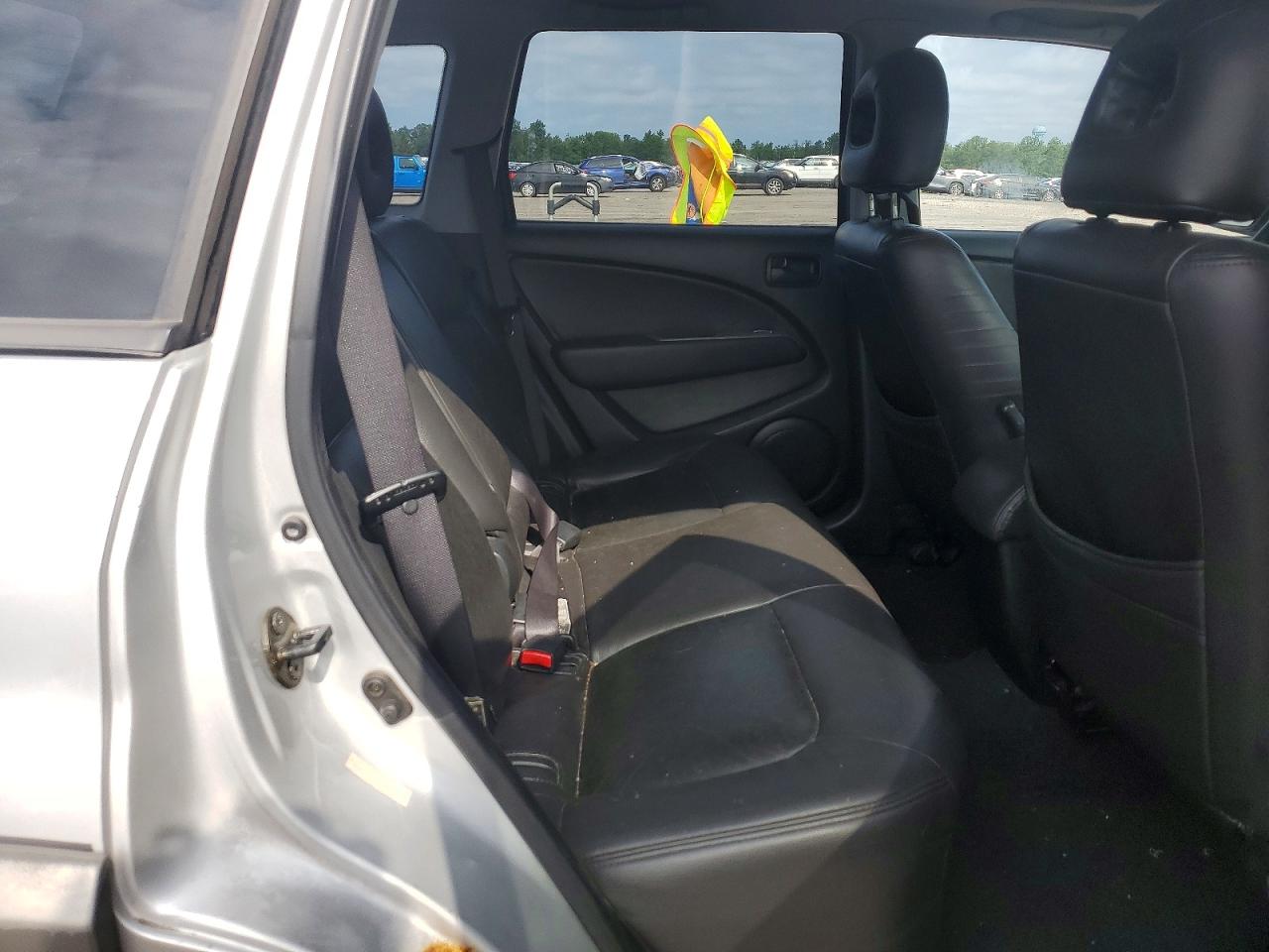 2003 Mitsubishi Outlander Xls Silver vin: JA4LZ41G43U102706