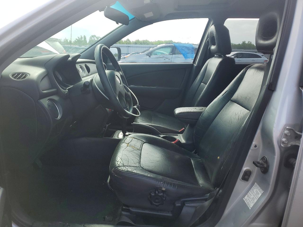 2003 Mitsubishi Outlander Xls Silver vin: JA4LZ41G43U102706