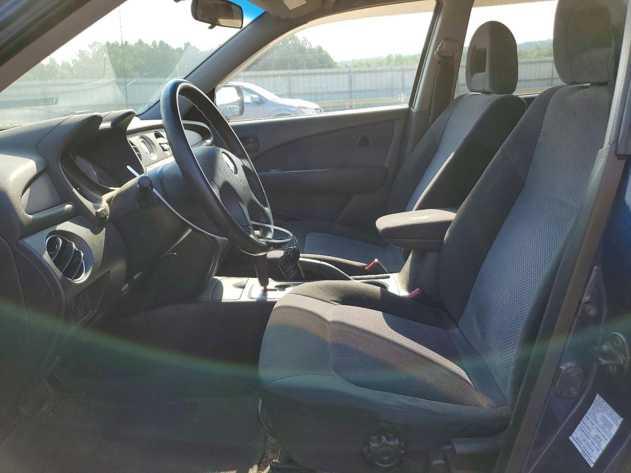 2003 Mitsubishi Outlander Xls Синий vin: JA4LZ41G53U056853