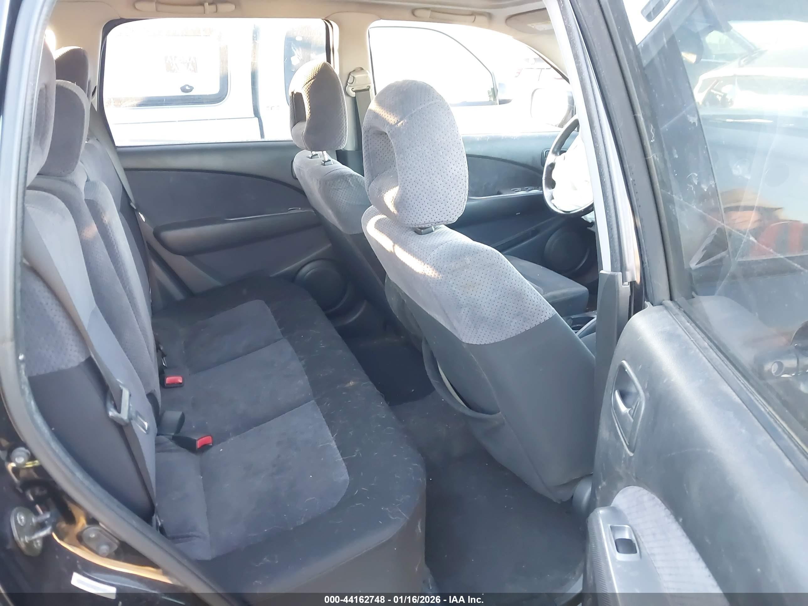 2003 Mitsubishi Outlander Xls Black vin: JA4LZ41G63U066372