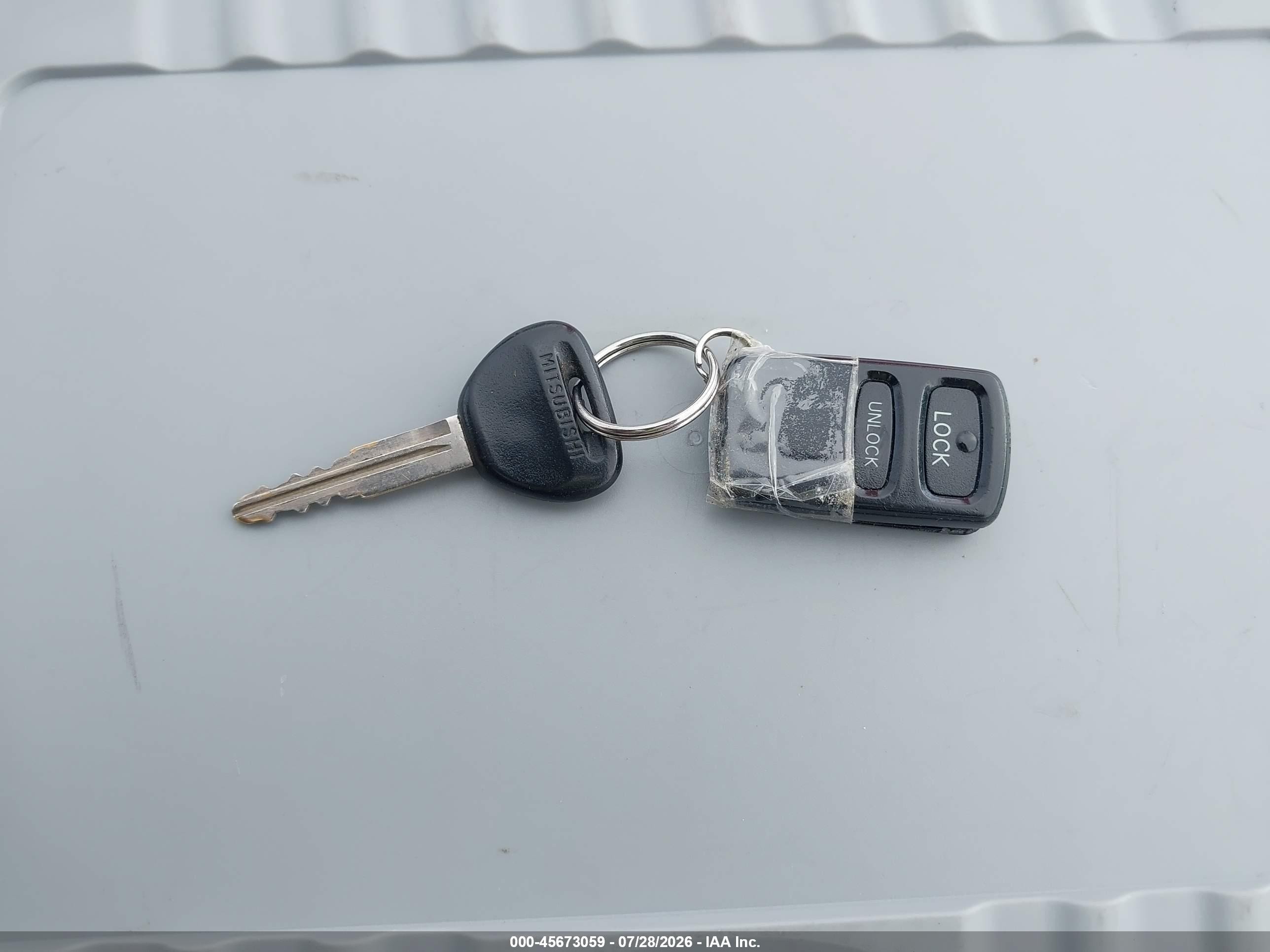 2003 Mitsubishi Outlander Xls Синий vin: JA4LZ41G73U030562