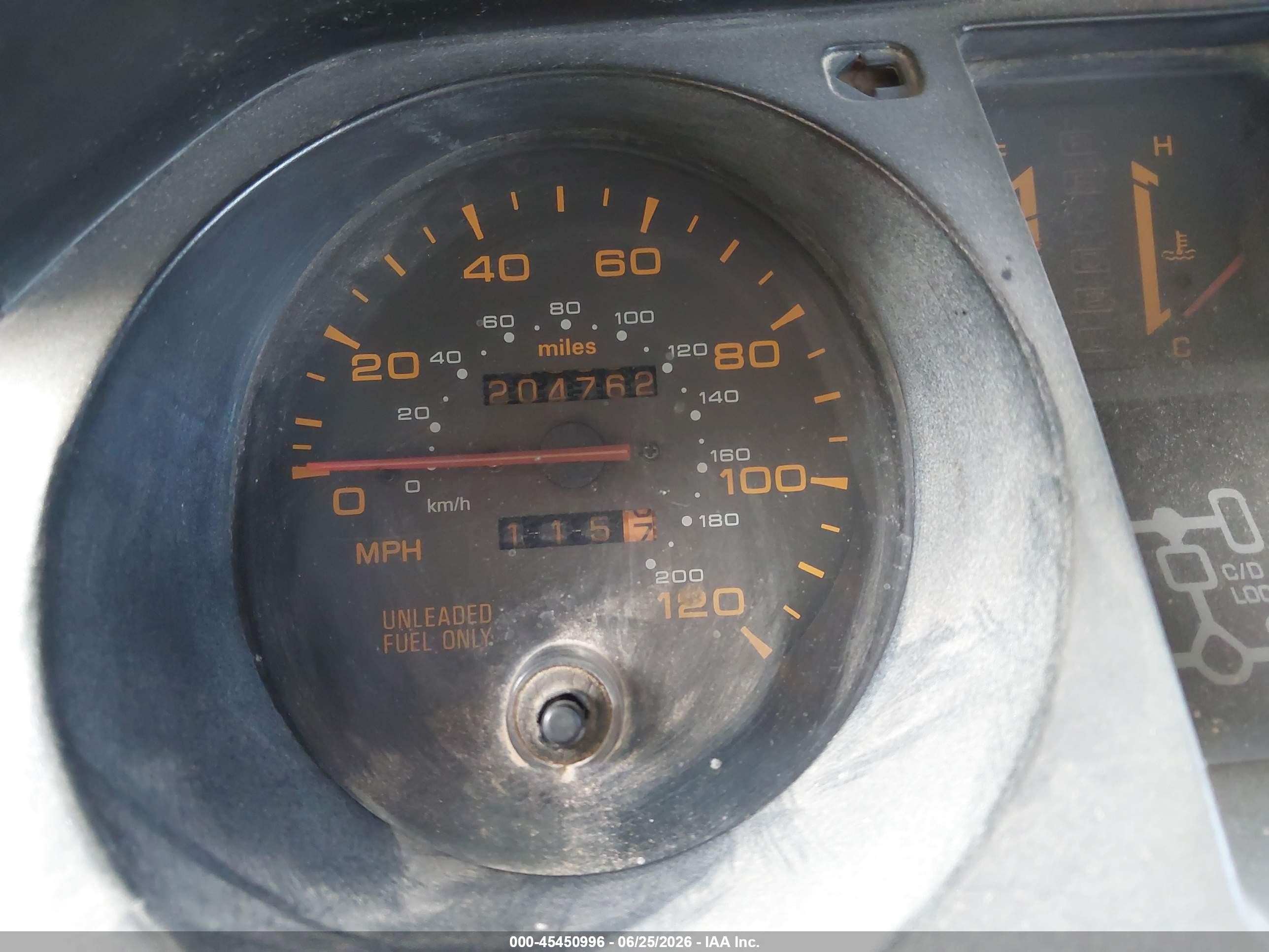 1995 Mitsubishi Montero Ls Blue vin: JA4MR41H7SJ025441