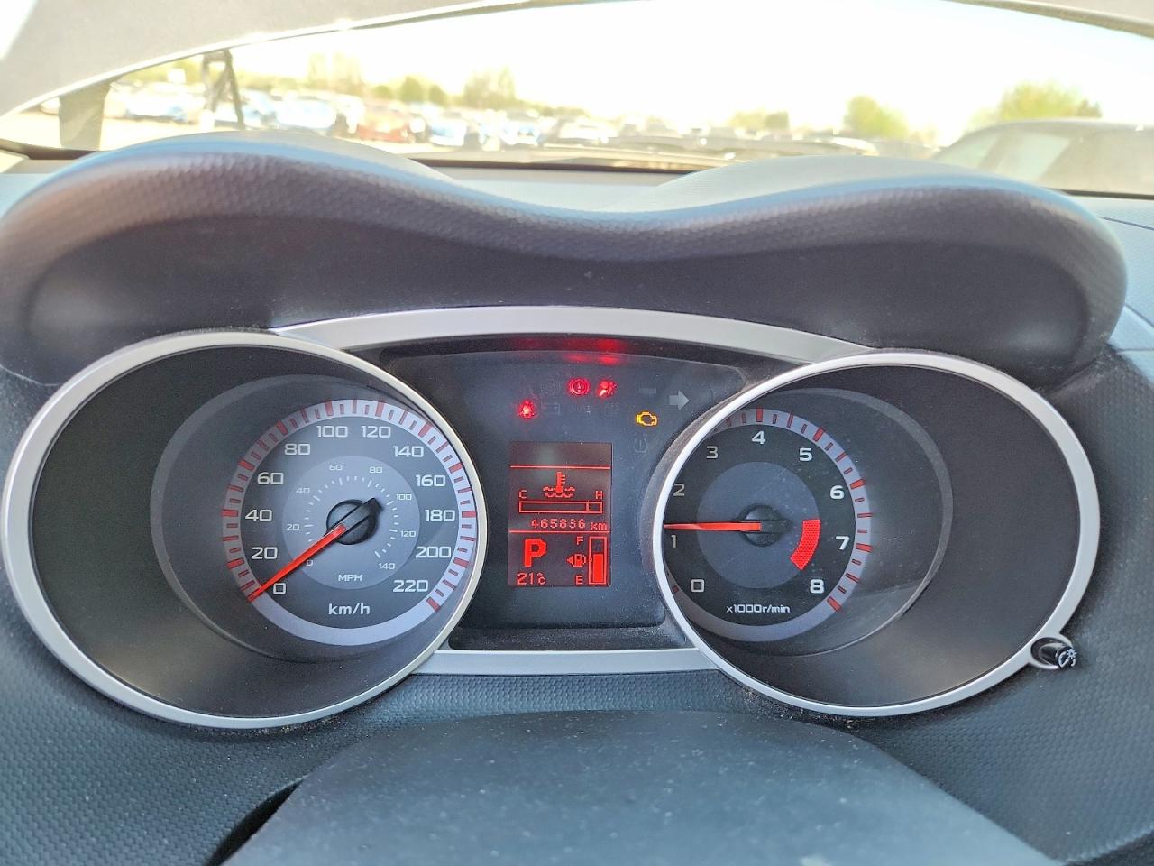2007 Mitsubishi Outlander Es Серый vin: JA4MS31X67Z601034