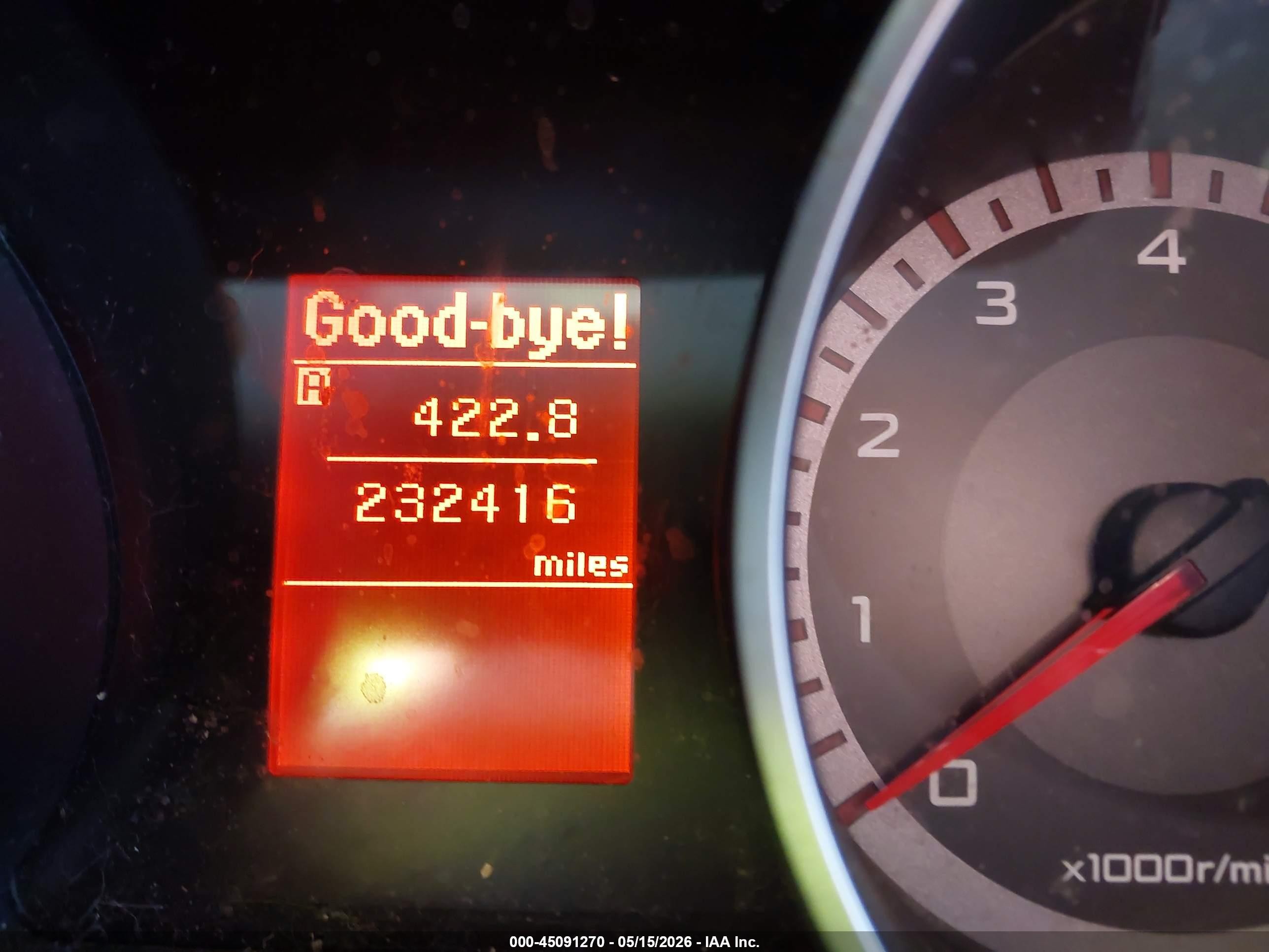 2007 Mitsubishi Outlander Xls Light Blue vin: JA4MS41X57U002936