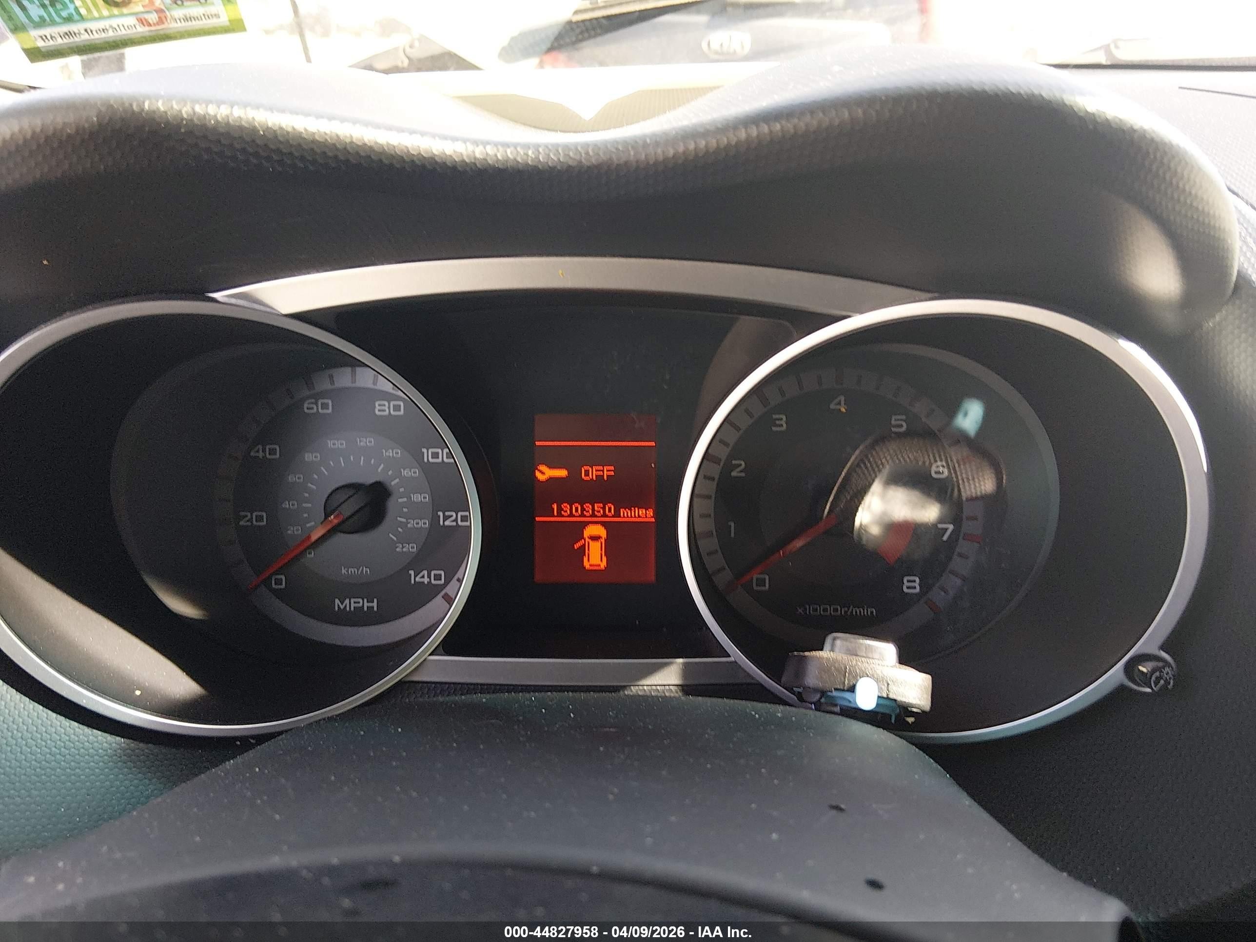 2007 Mitsubishi Outlander Xls Black vin: JA4MS41XX7Z005706