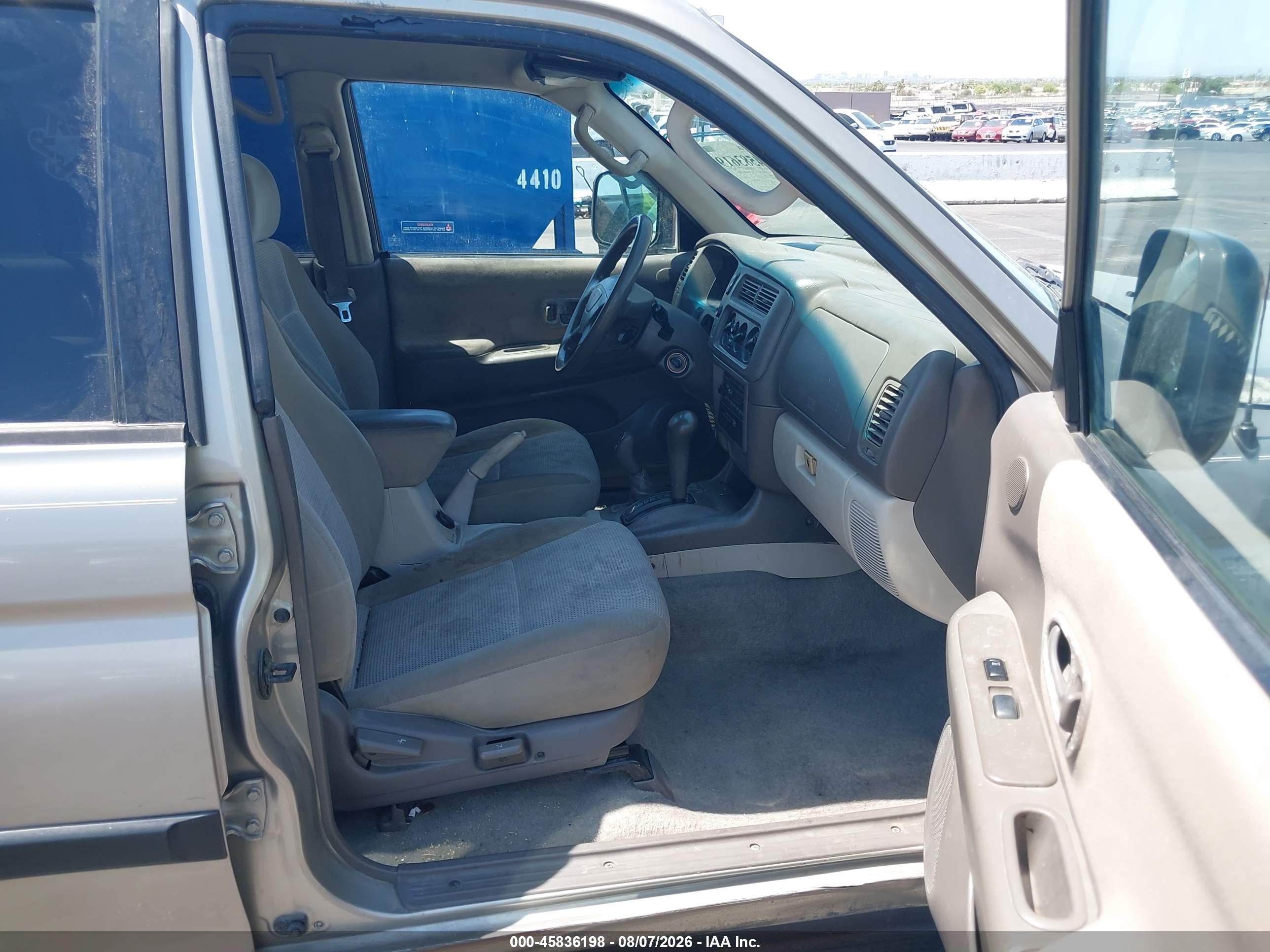 2003 Mitsubishi Montero Sport Es/ls Gold vin: JA4MT21H23J044048